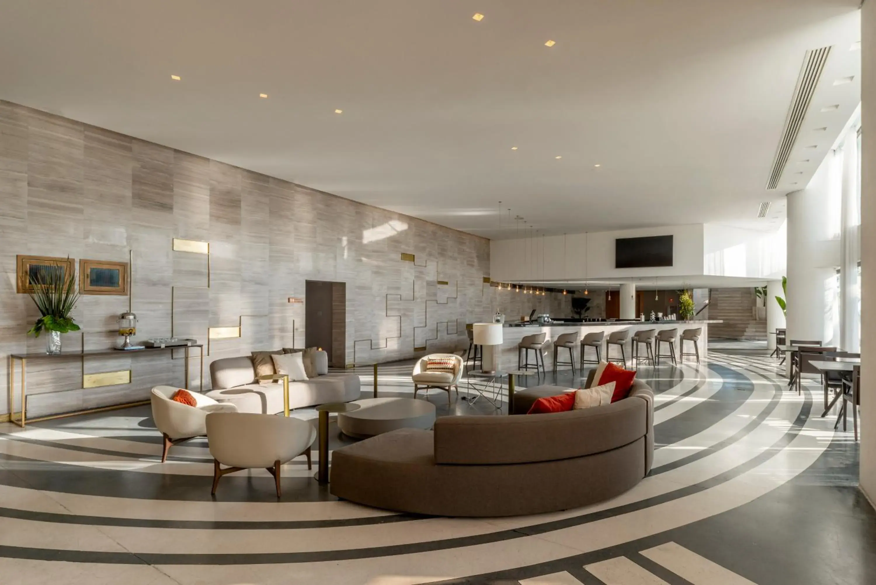 Lounge or bar in Lifestyle Laghetto Collection Lounge or bar in Lifestyle Laghetto Collection