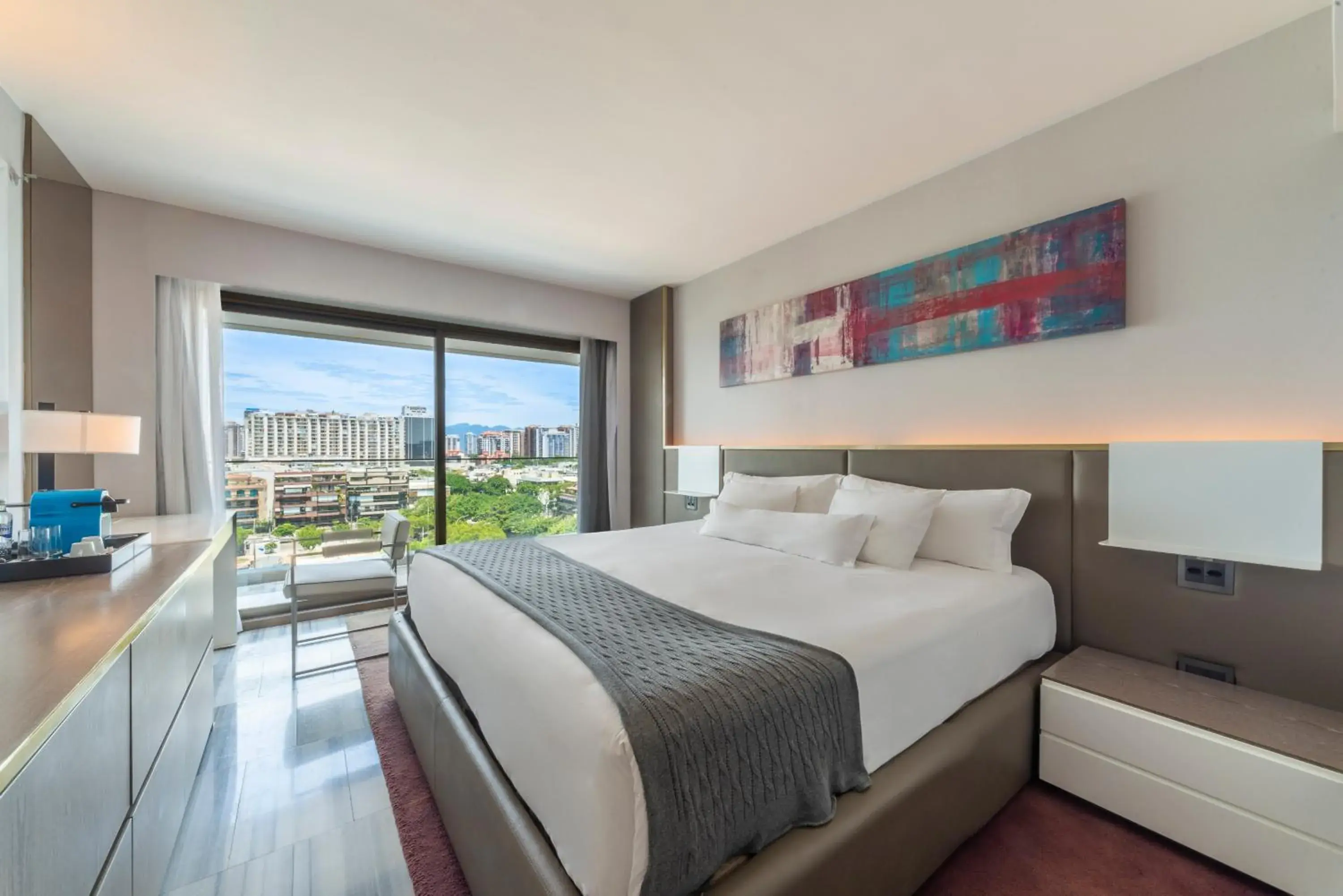 Bedroom, Bed in Lifestyle Laghetto Collection Bedroom, Bed in Lifestyle Laghetto Collection