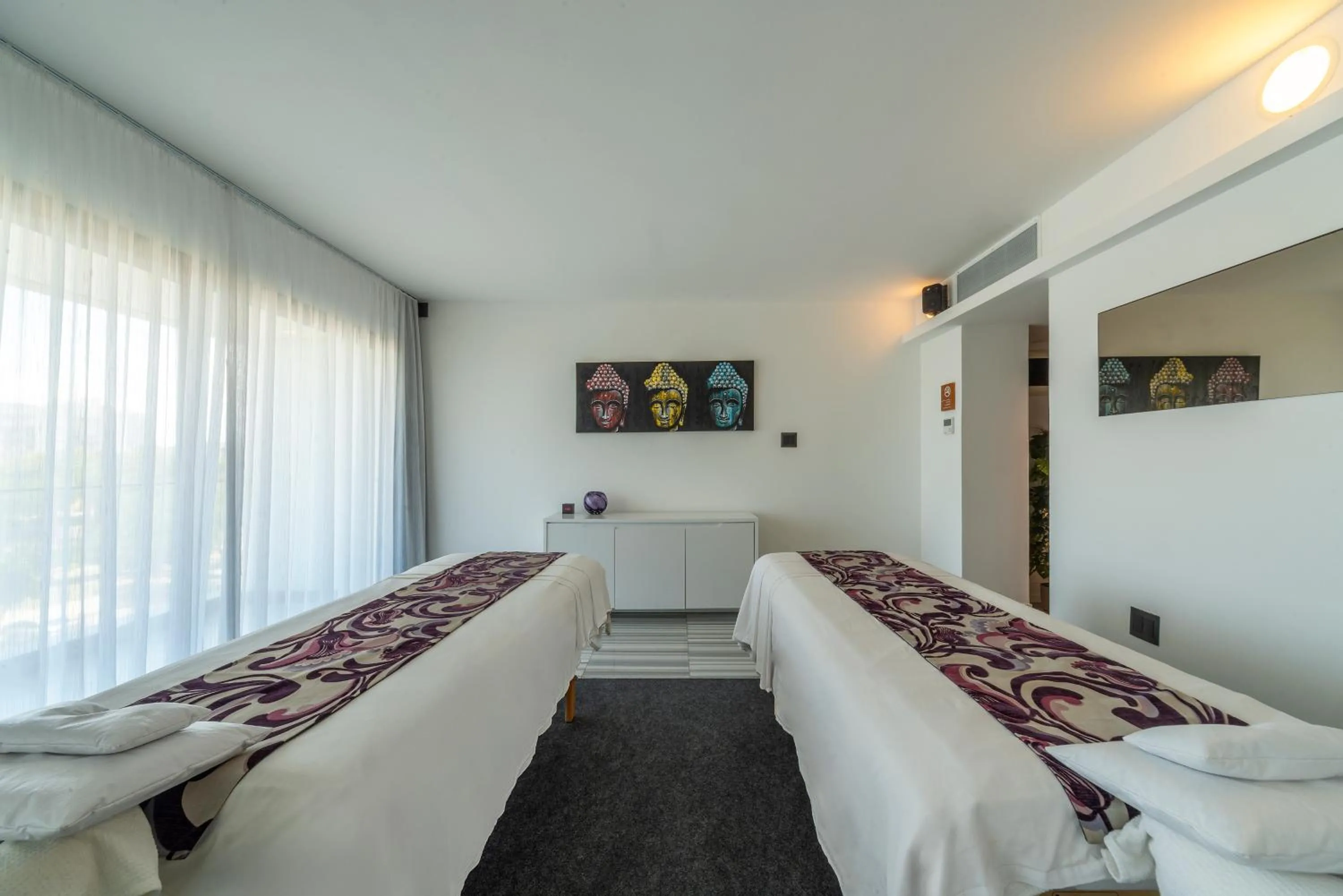 Spa and wellness centre/facilities, Bed in Lifestyle Laghetto Collection