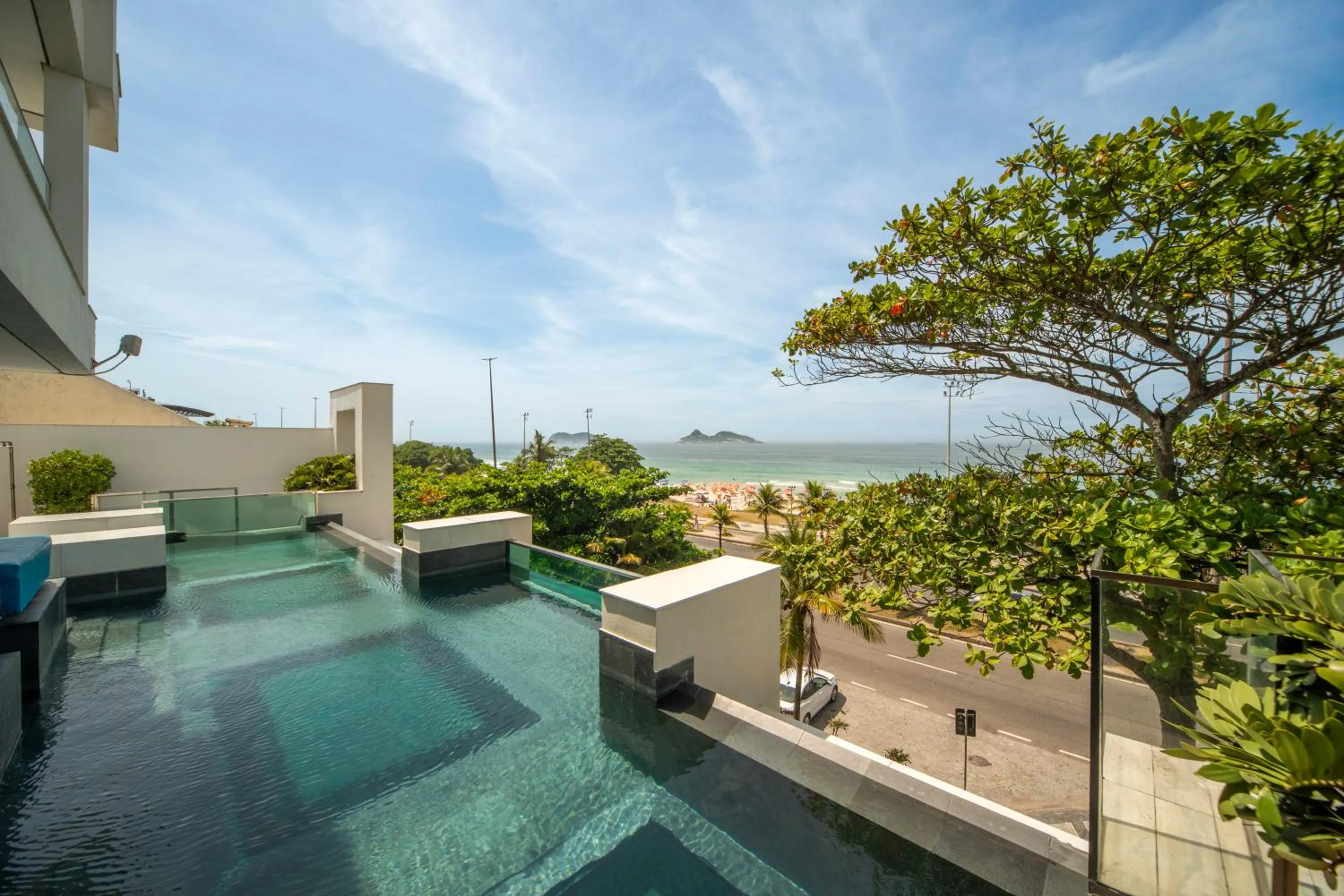 Beach, Swimming Pool in LSH by Own