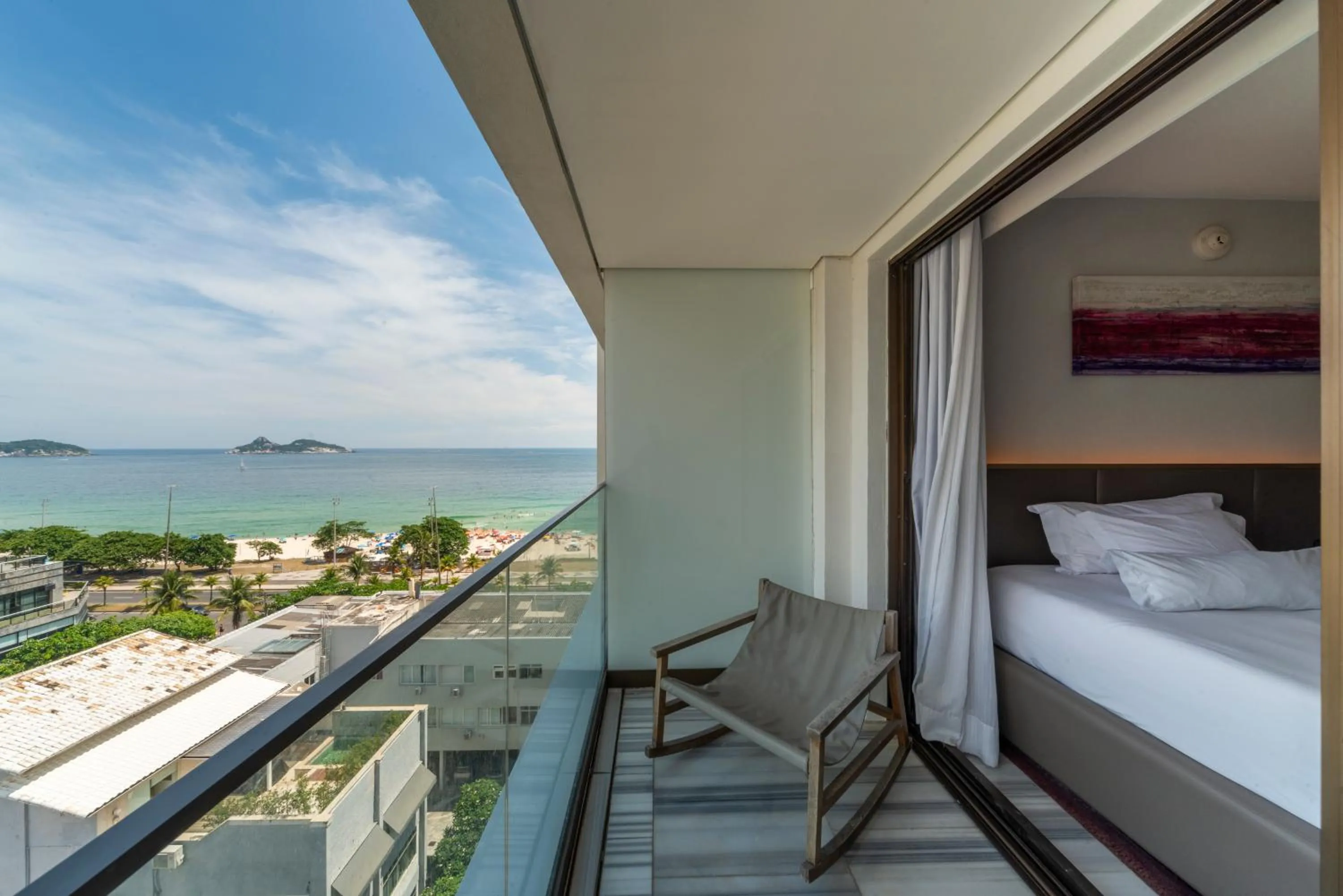 View (from property/room), Bed in Lifestyle Laghetto Collection