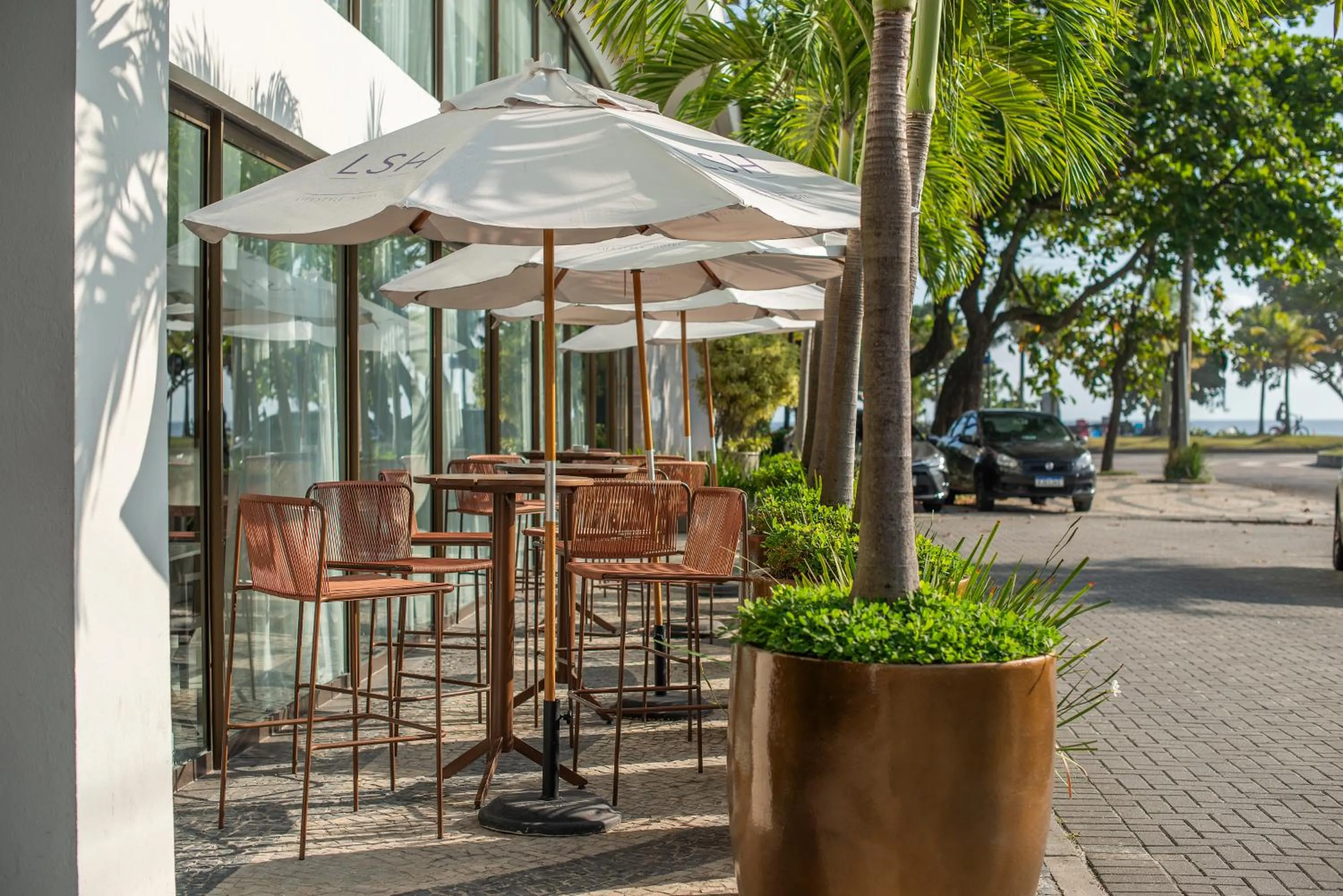 Restaurant/places to eat in Lifestyle Laghetto Collection