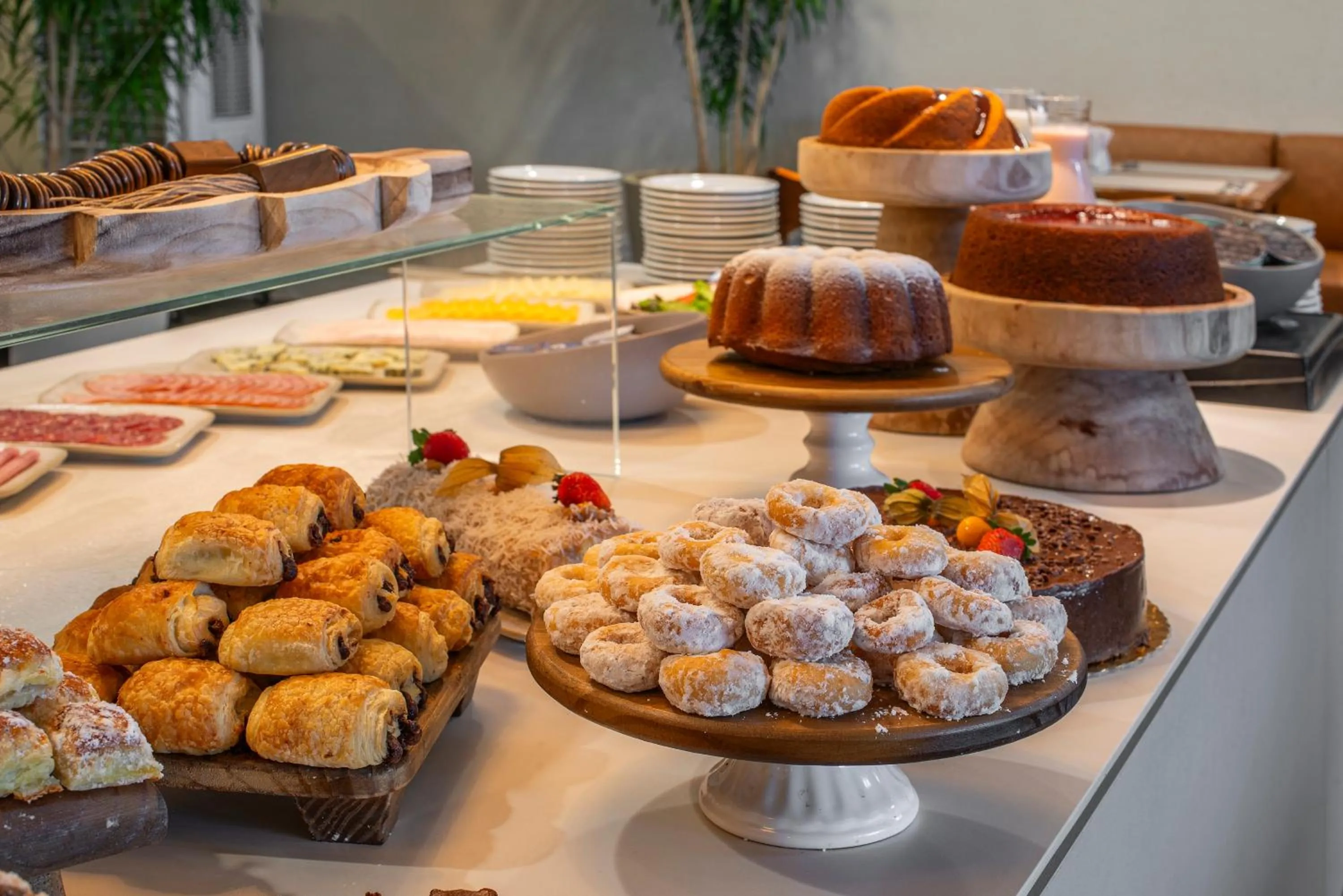 Breakfast in Lifestyle Laghetto Collection