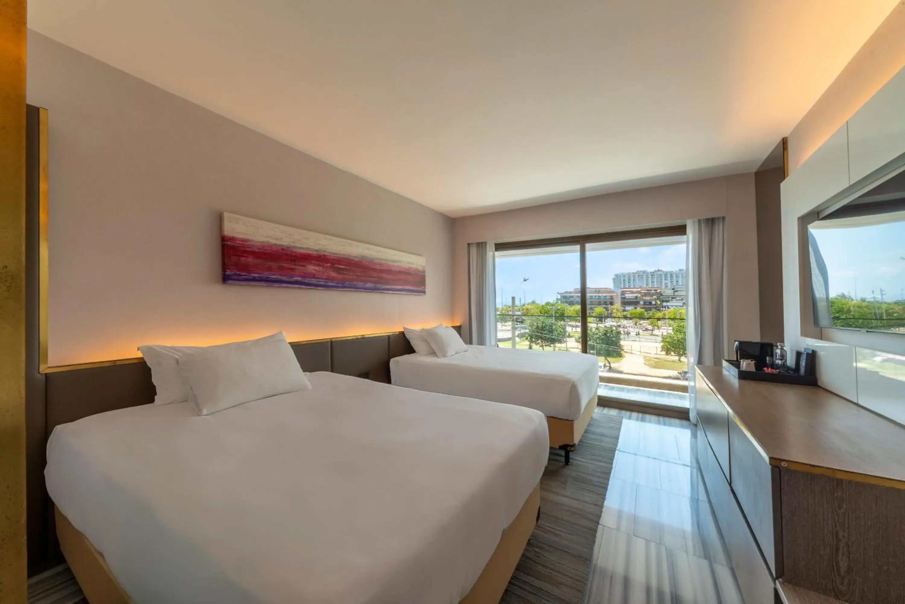 Double Room with Mountain View - single occupancy in LSH by Own Double Room with Mountain View - single occupancy in LSH by Own