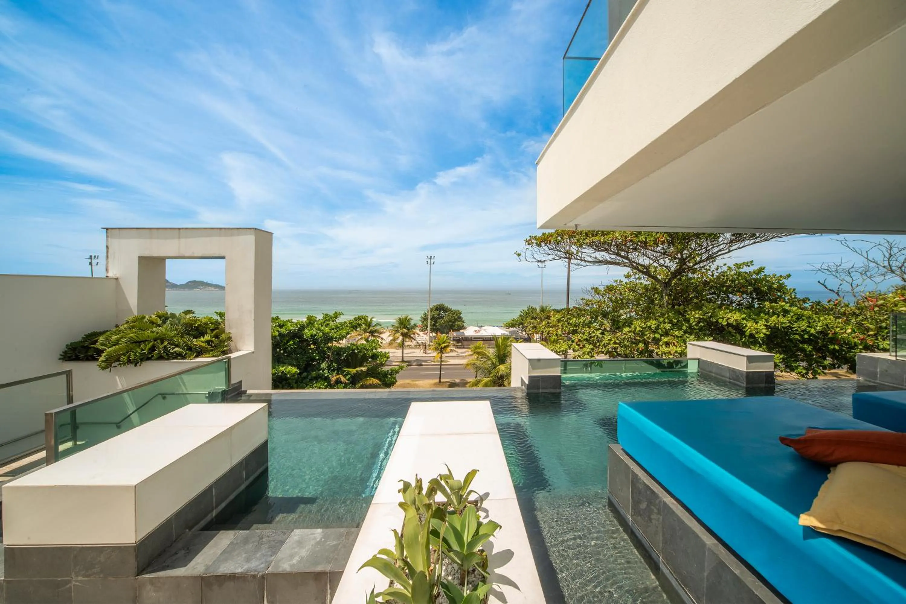 Pool view, Swimming Pool in LSH by Own