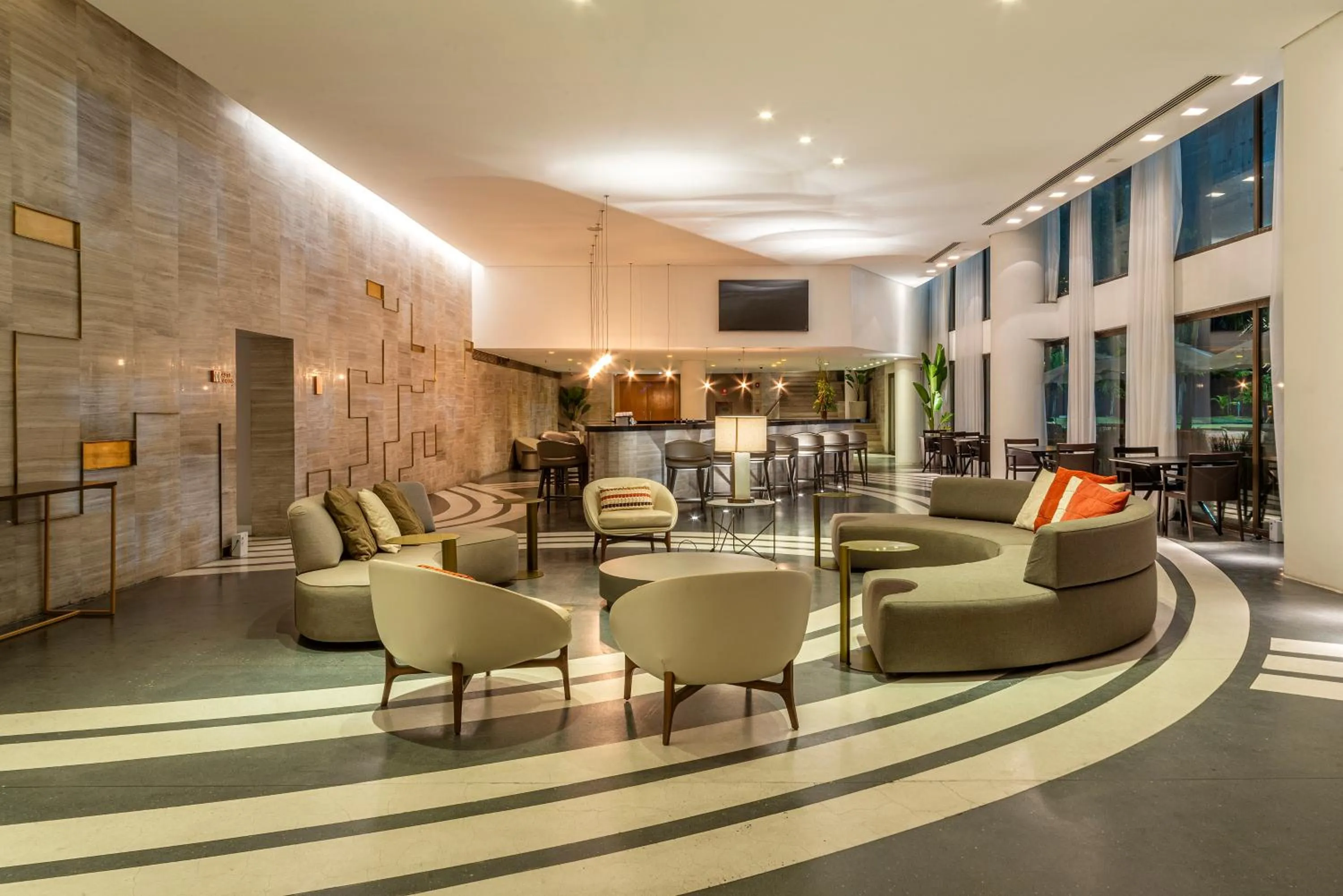 Communal lounge/ TV room in Lifestyle Laghetto Collection