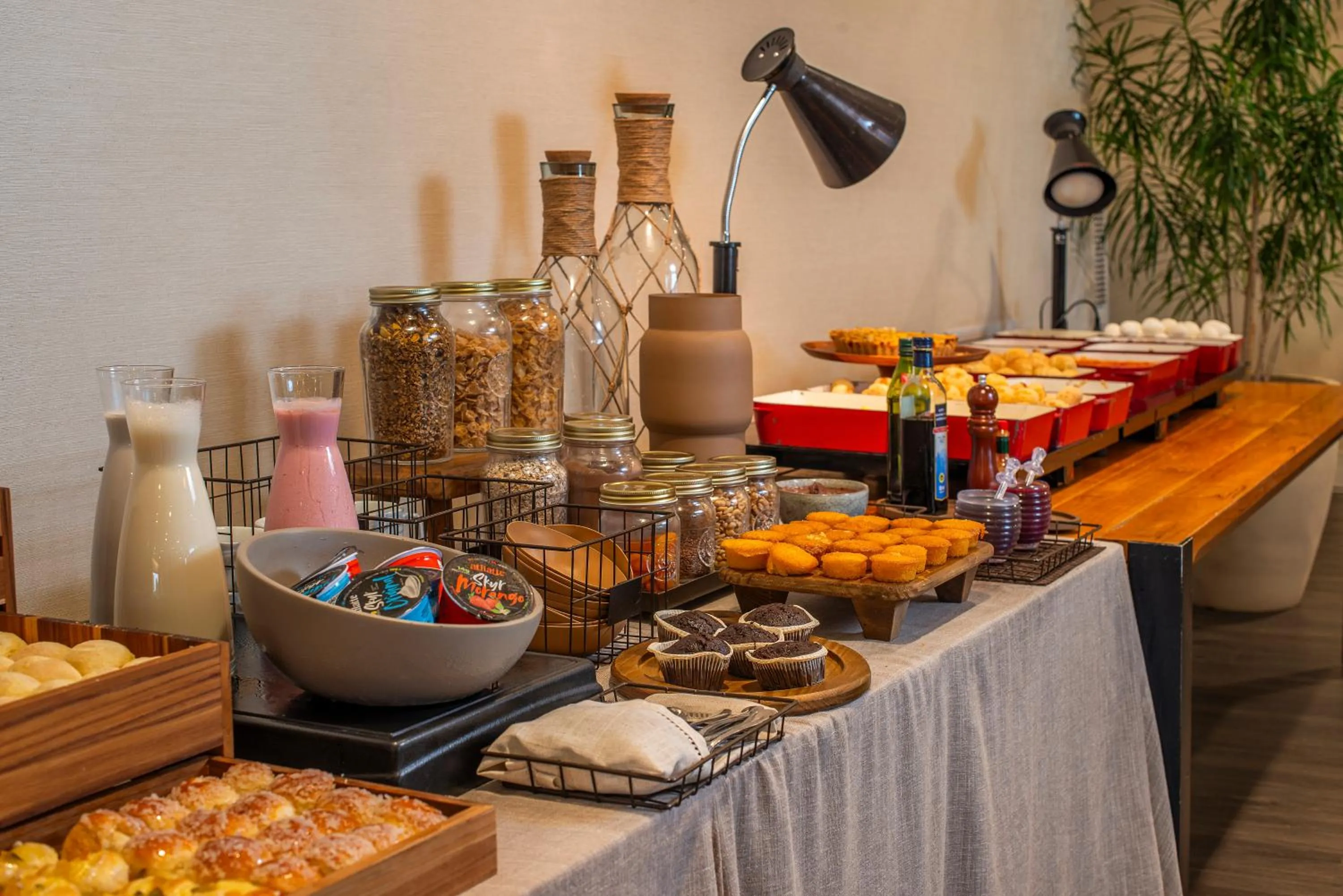 Breakfast in Lifestyle Laghetto Collection