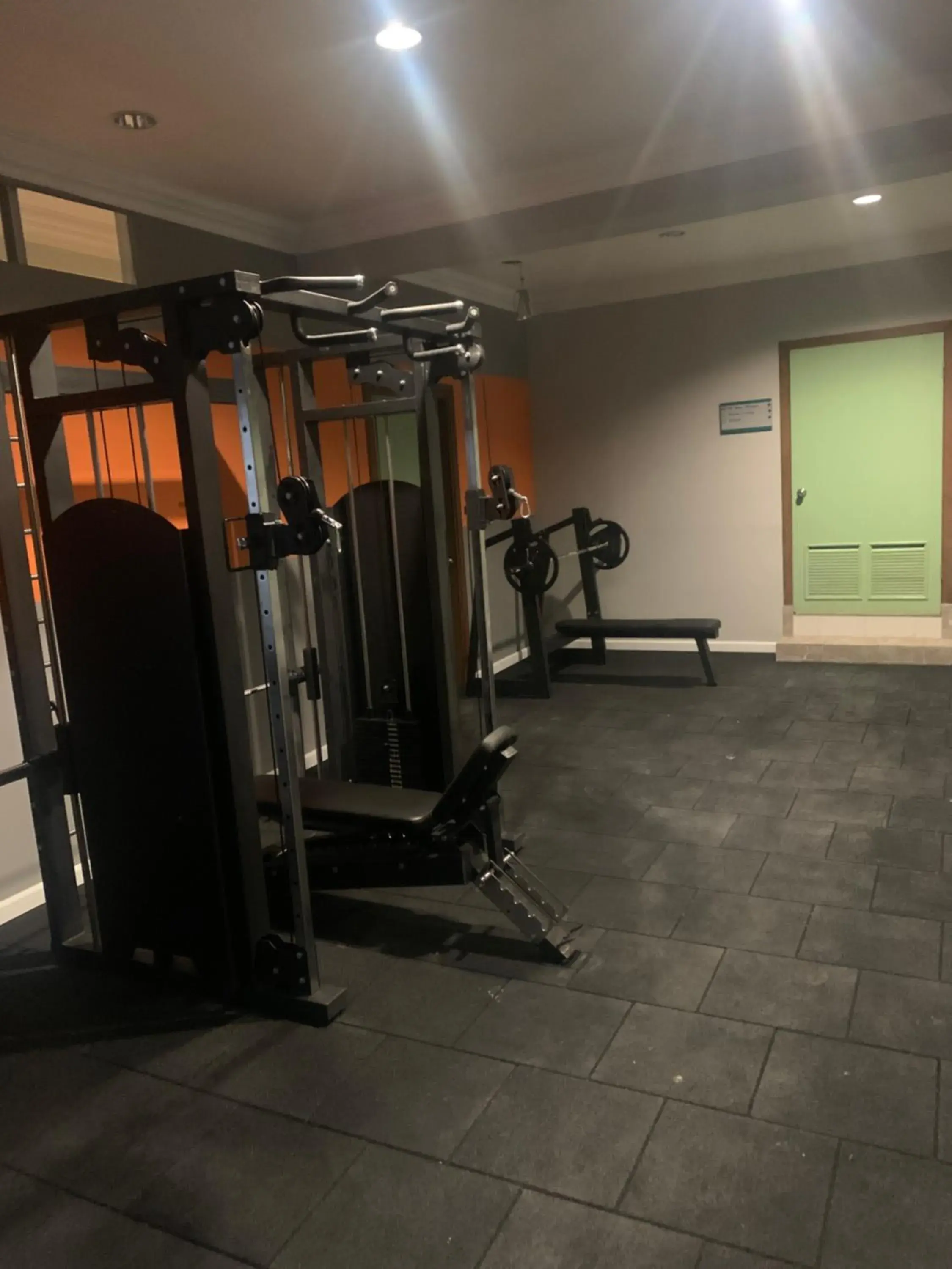 Fitness centre/facilities, Fitness Center/Facilities in May Flower Apart Hotel