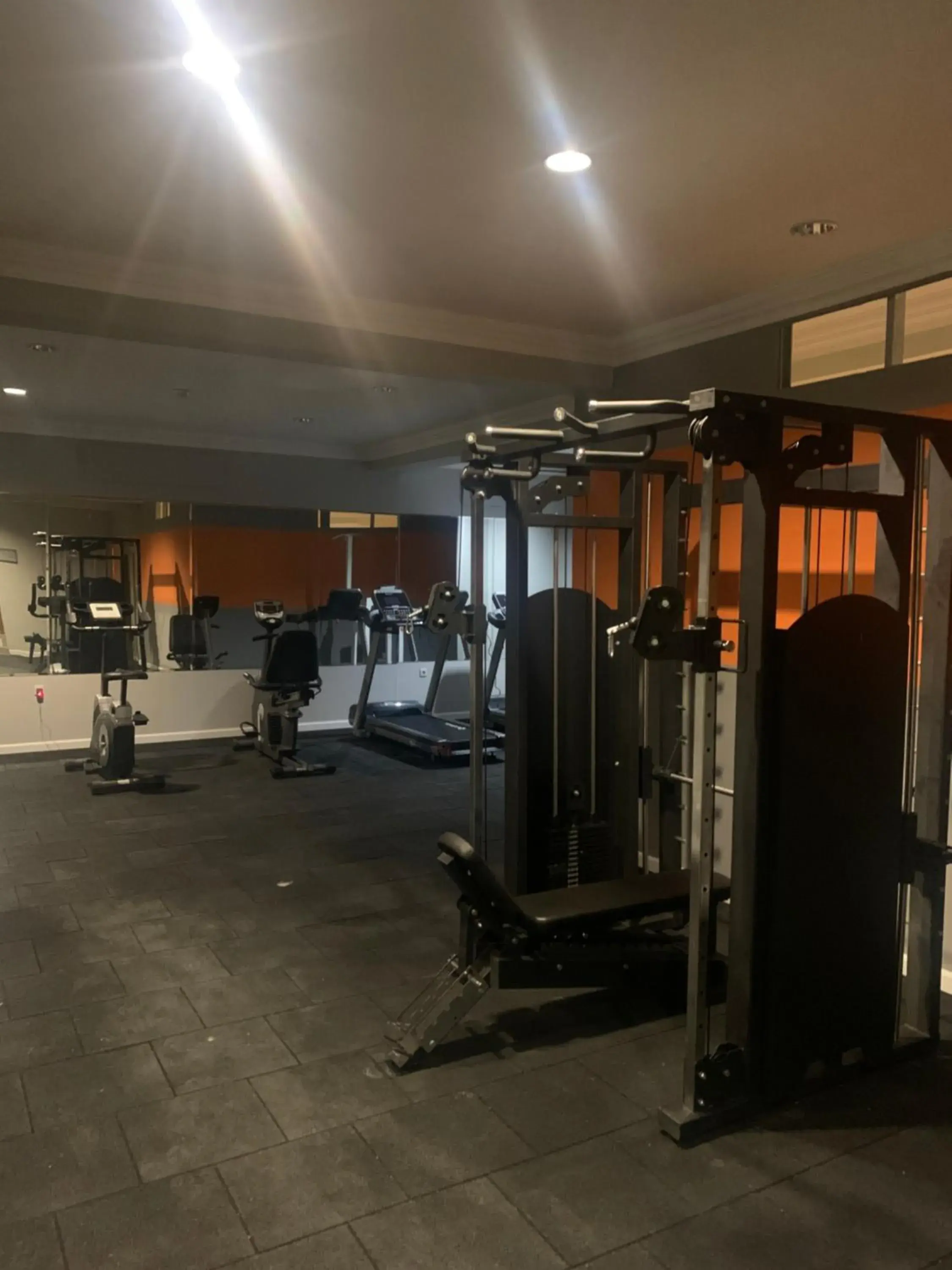 Fitness centre/facilities, Fitness Center/Facilities in May Flower Apart Hotel