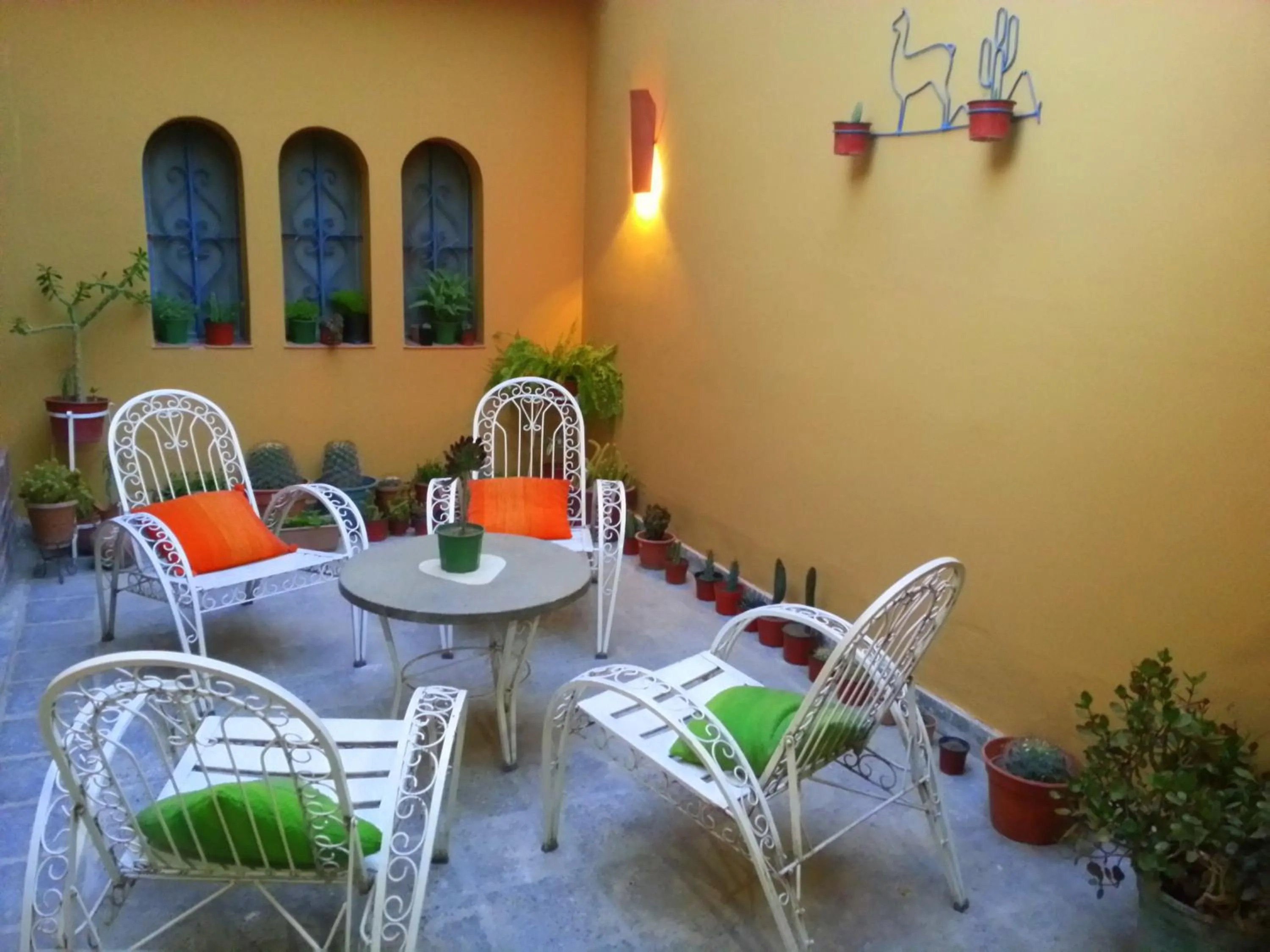 Hostal Alamo