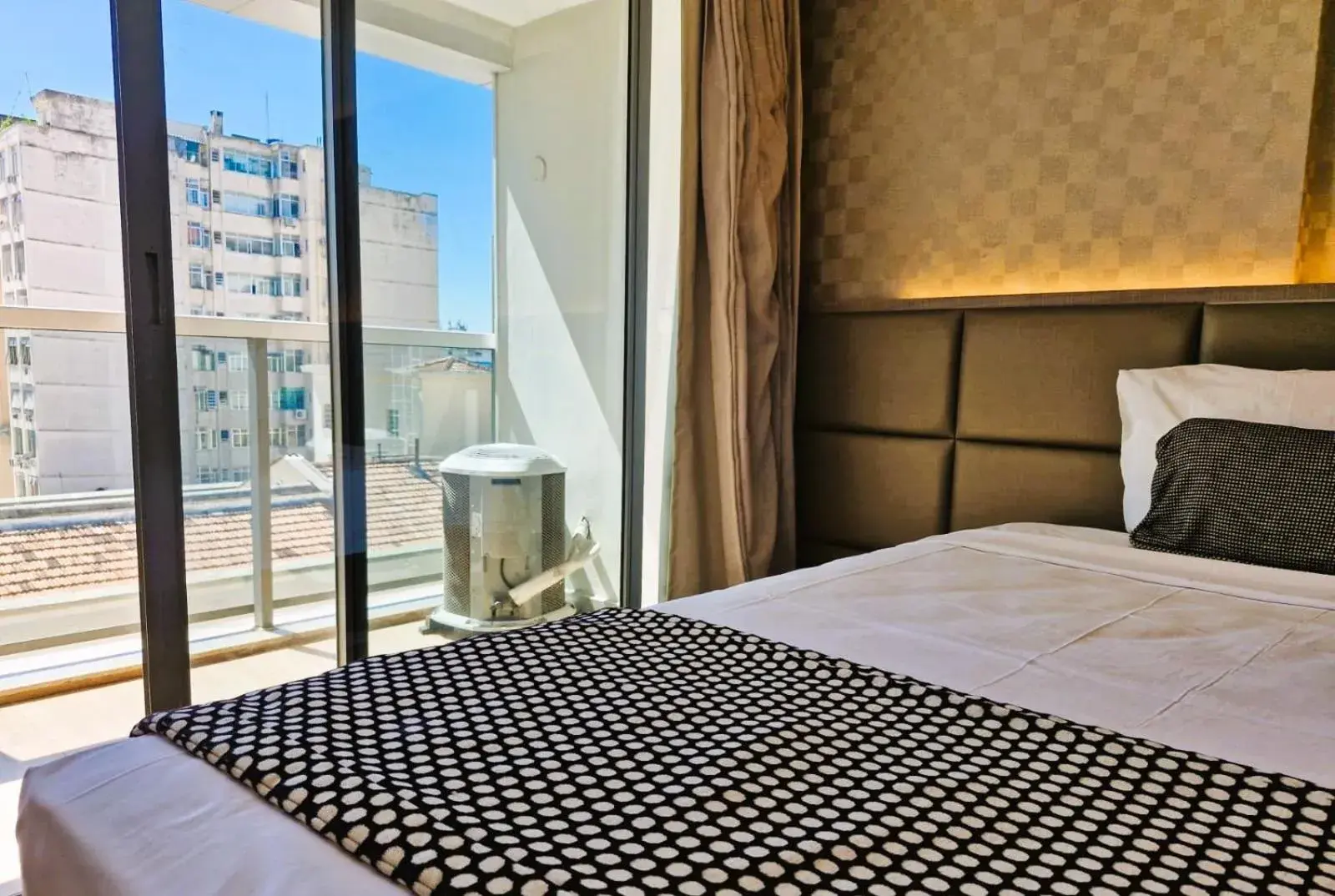 Bed in Royal Regency Palace Hotel Bed in Royal Regency Palace Hotel