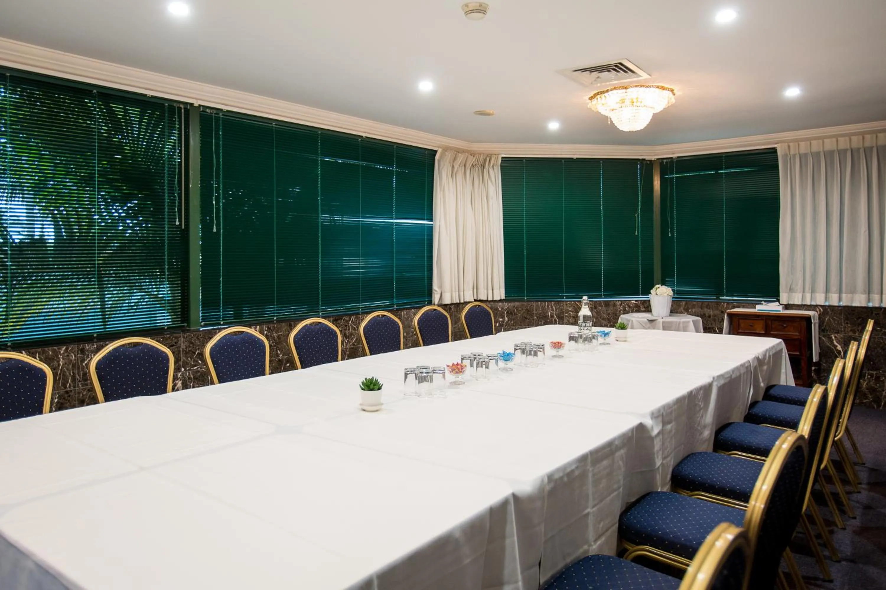 Meeting/conference room in Comfort Hotel Pacific Cleveland