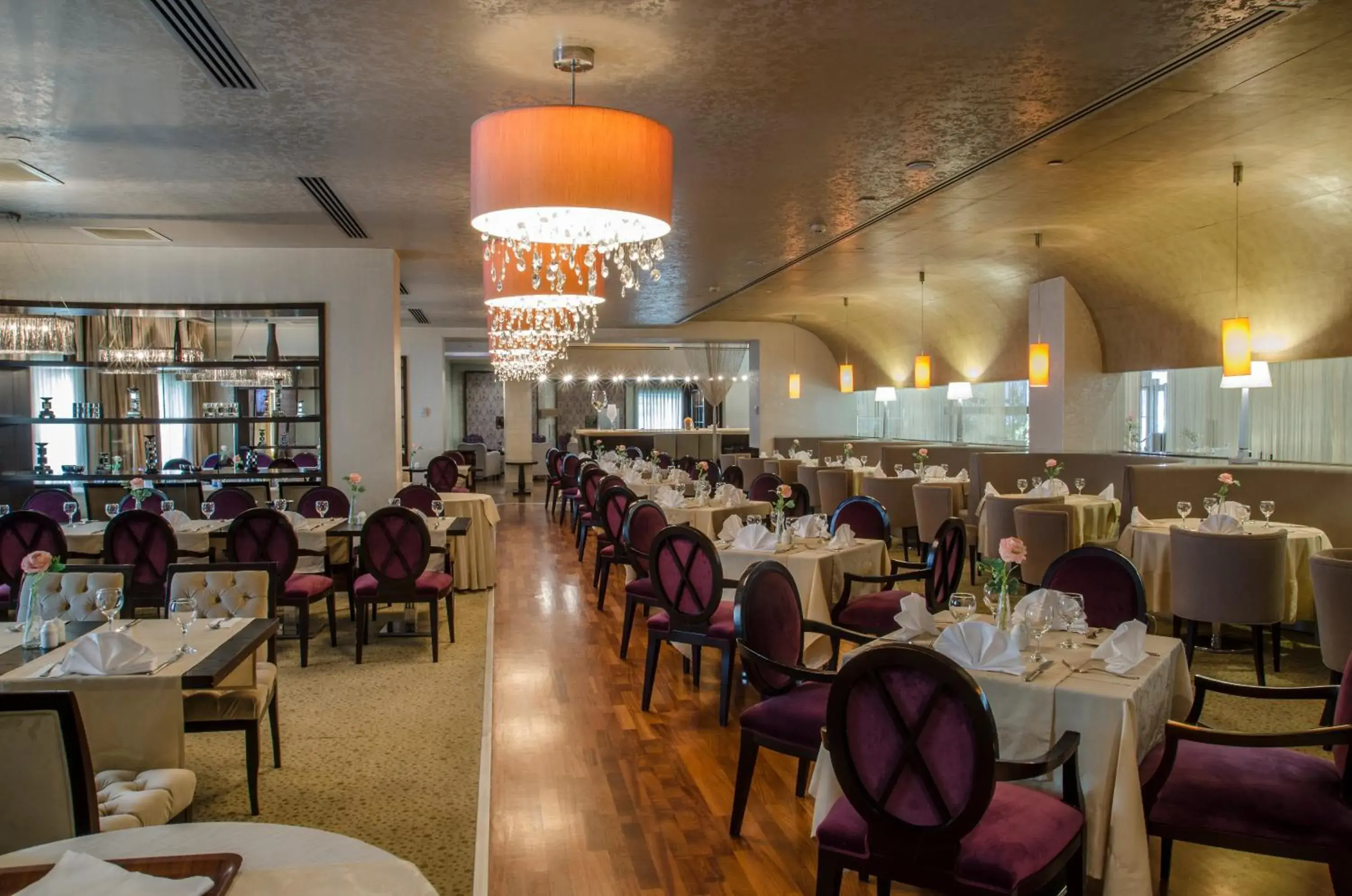 Restaurant/places to eat in Agaoğlu My City Hotel Istanbul Restaurant/places to eat in Agaoğlu My City Hotel Istanbul