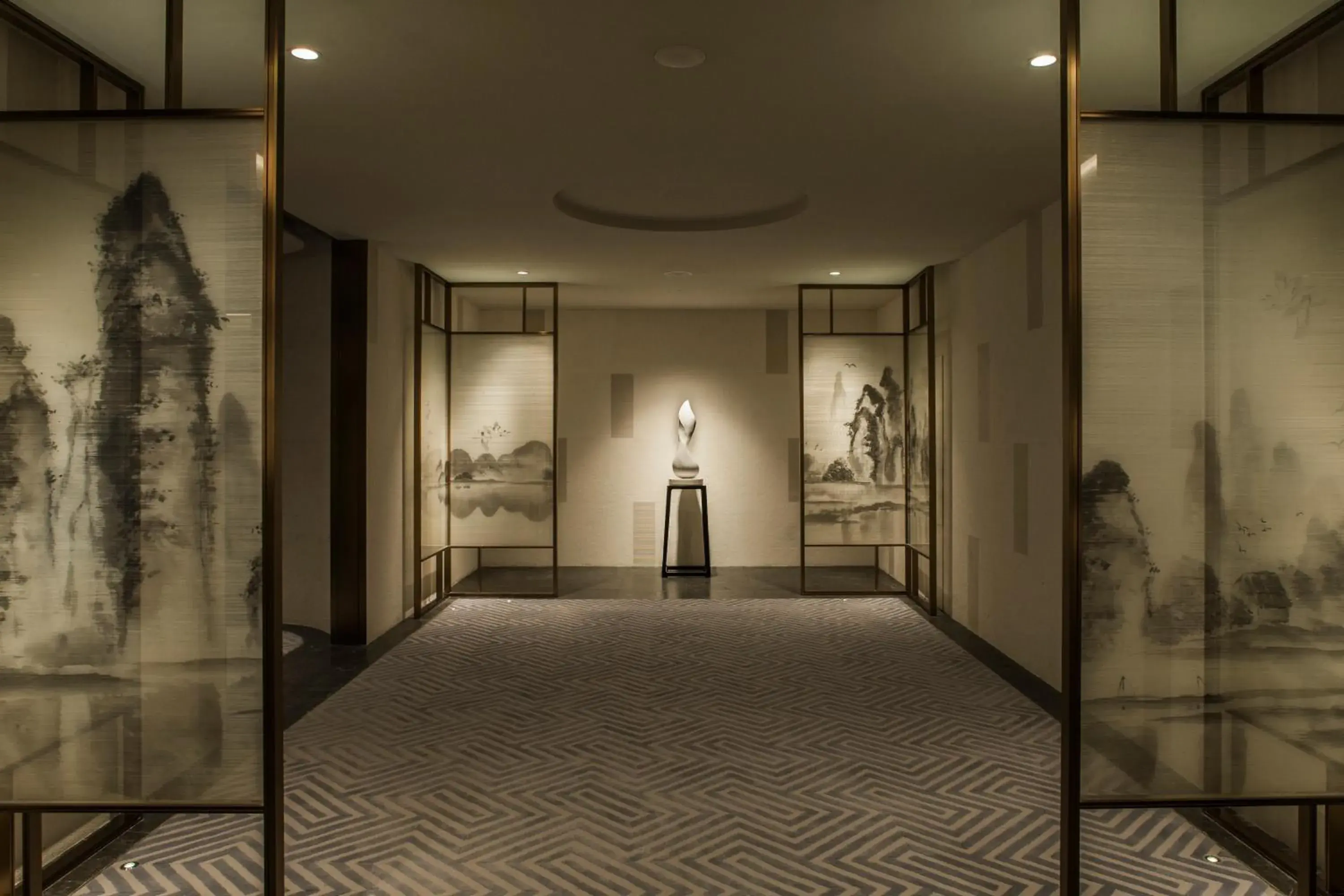 Fitness centre/facilities in JiuTai Hotel Hangzhou Fitness centre/facilities in JiuTai Hotel Hangzhou