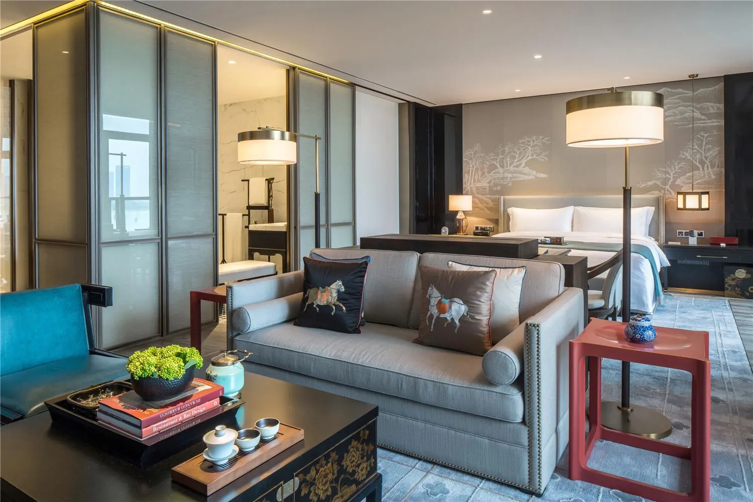 JiuTai Hotel Hangzhou