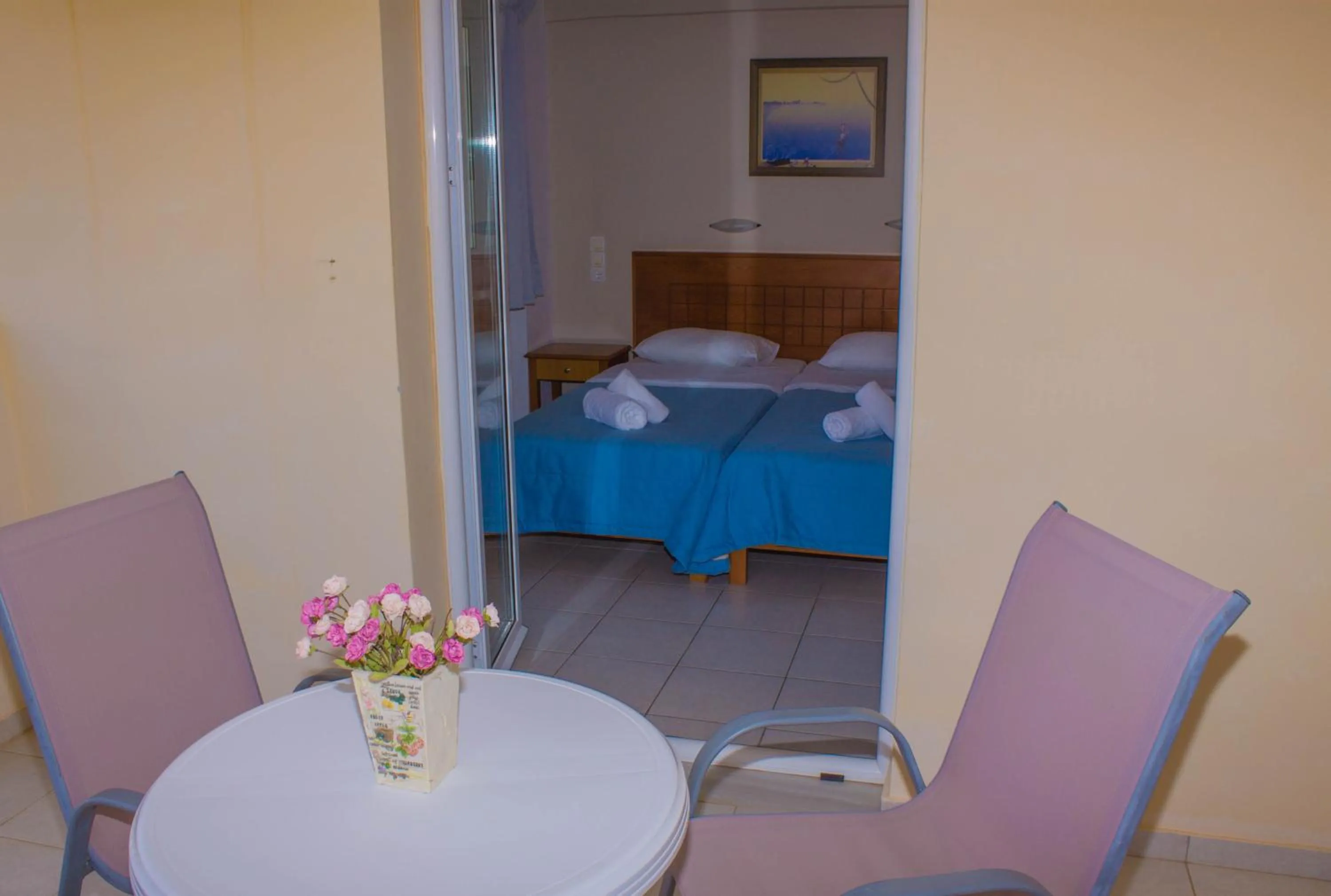 Balcony/Terrace in Sunshine Studios & Apartments