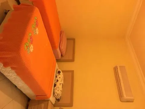 Photo of the whole room in Hotel Golden Gate