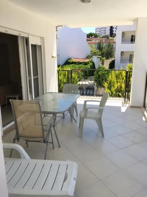 Day in Hotel Golden Gate