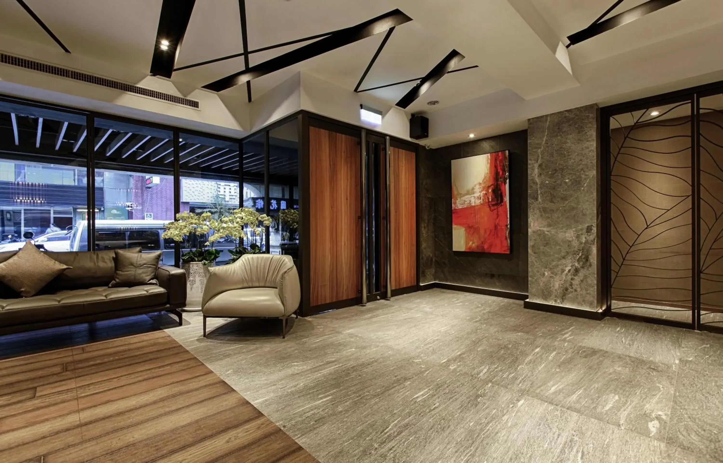 Lobby or reception in City Place Hotel Lobby or reception in City Place Hotel