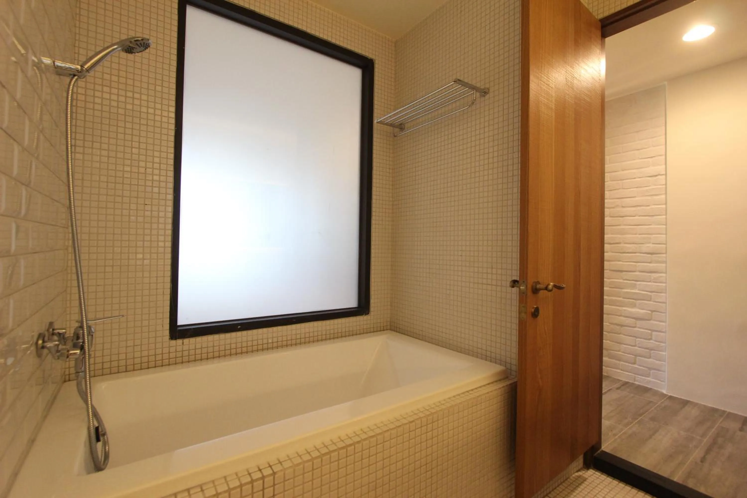 Bathroom in Muguang Inn