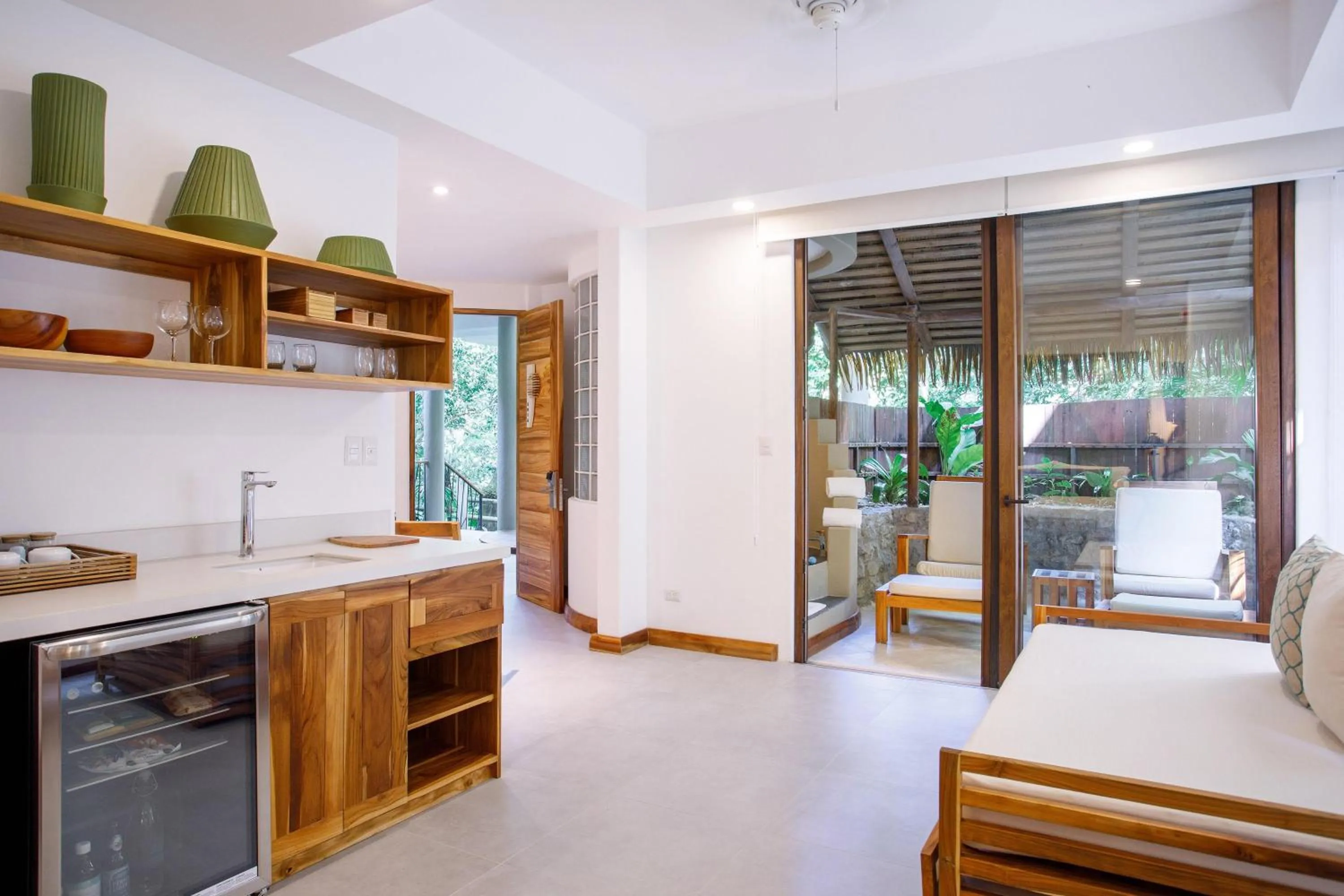 Photo of the whole room in Arenas Del Mar Beachfront & Rainforest Resort Member of the Cayuga Collection