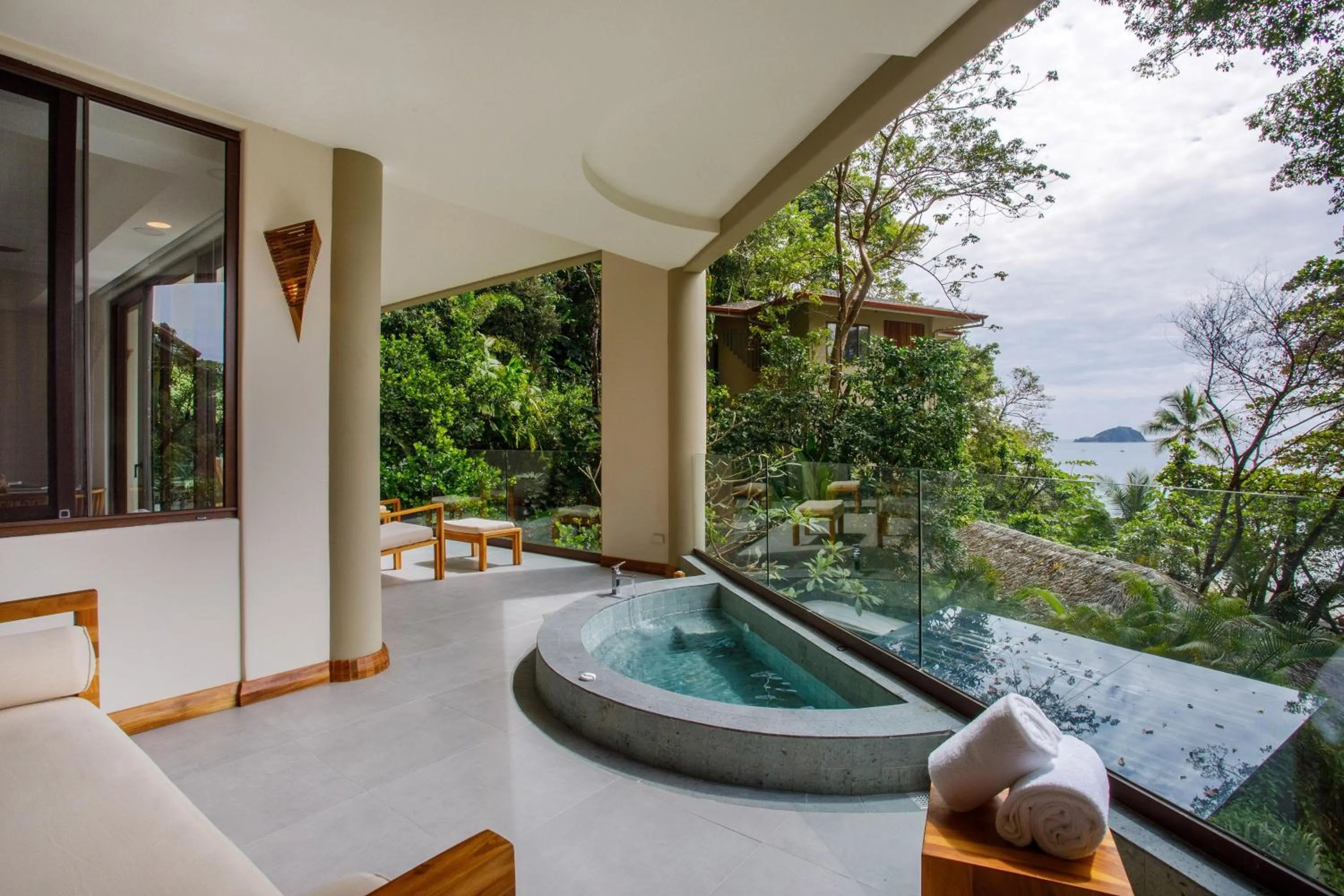 Spa and wellness centre/facilities in Arenas Del Mar Beachfront & Rainforest Resort Member of the Cayuga Collection