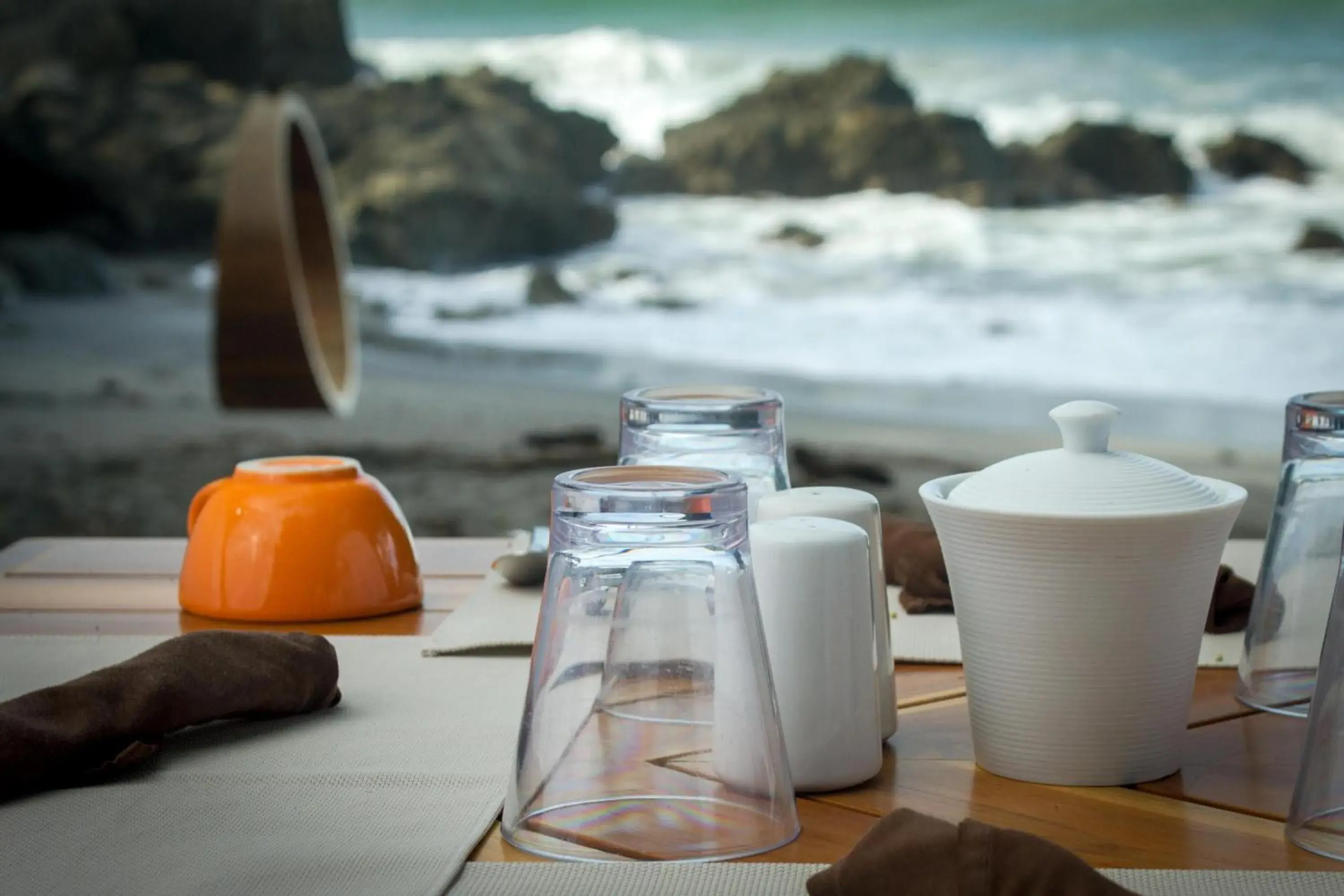 Restaurant/places to eat in Arenas Del Mar Beachfront & Rainforest Resort Member of the Cayuga Collection Restaurant/places to eat in Arenas Del Mar Beachfront & Rainforest Resort Member of the Cayuga Collection