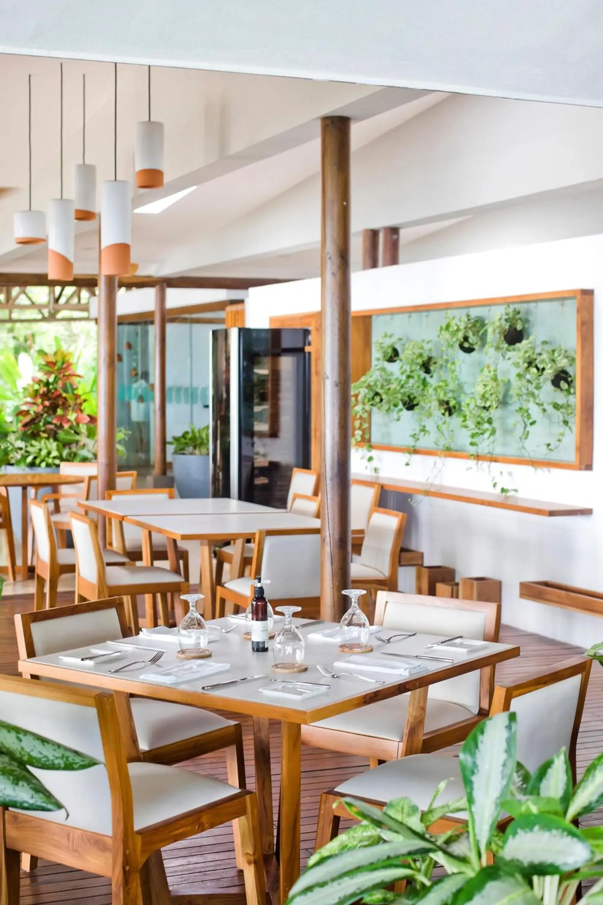 Restaurant/places to eat in Arenas Del Mar Beachfront & Rainforest Resort Member of the Cayuga Collection Restaurant/places to eat in Arenas Del Mar Beachfront & Rainforest Resort Member of the Cayuga Collection