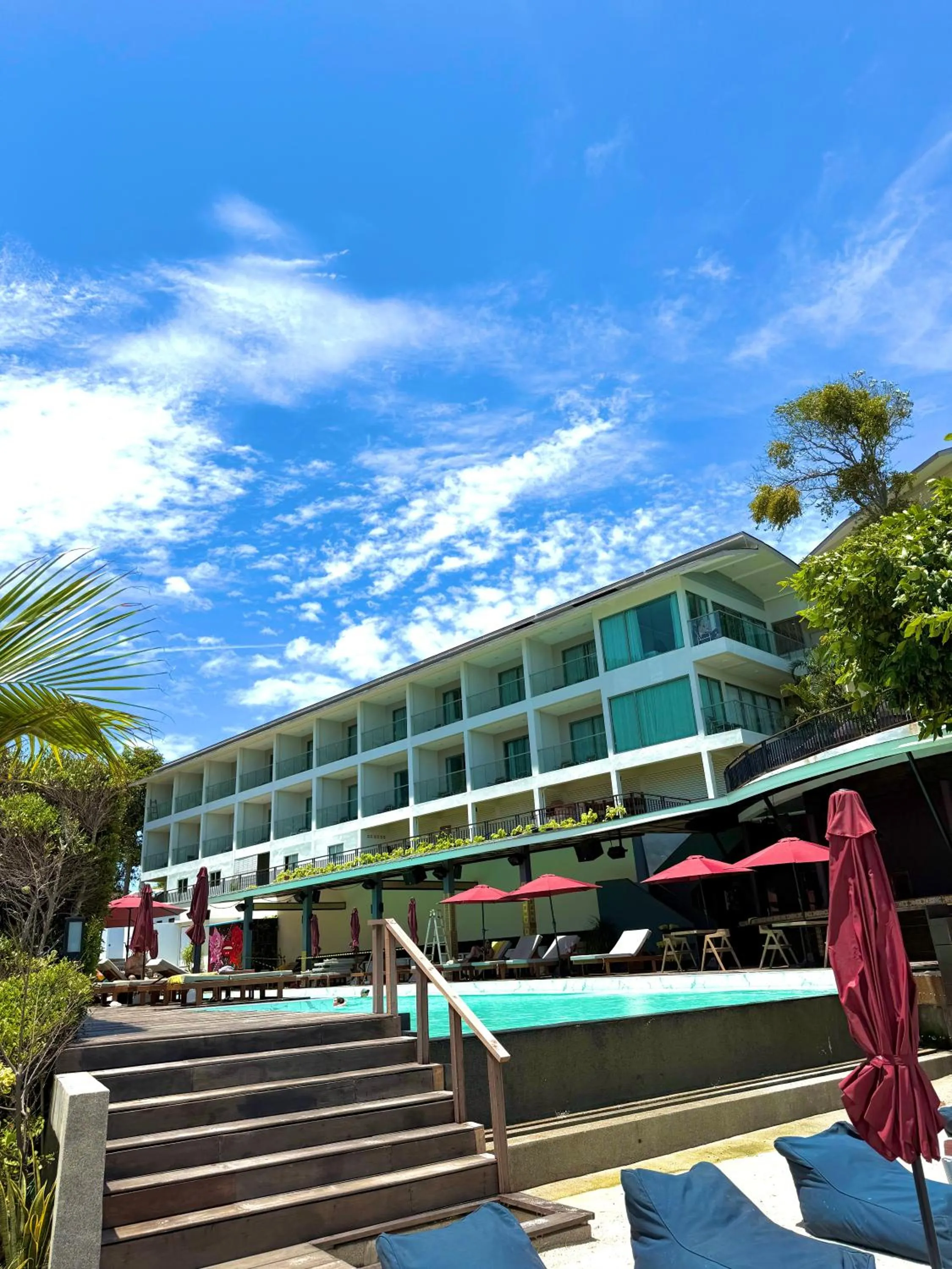 Property building in Sunset Beach Hotel - Adults Only