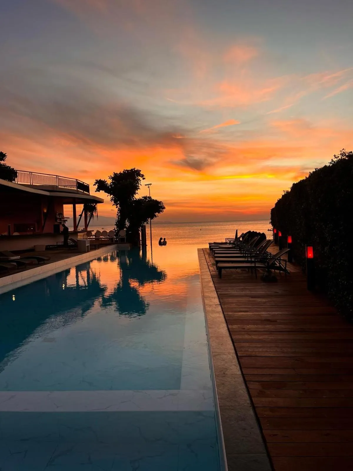 Property building in Sunset Beach Hotel - Adults Only