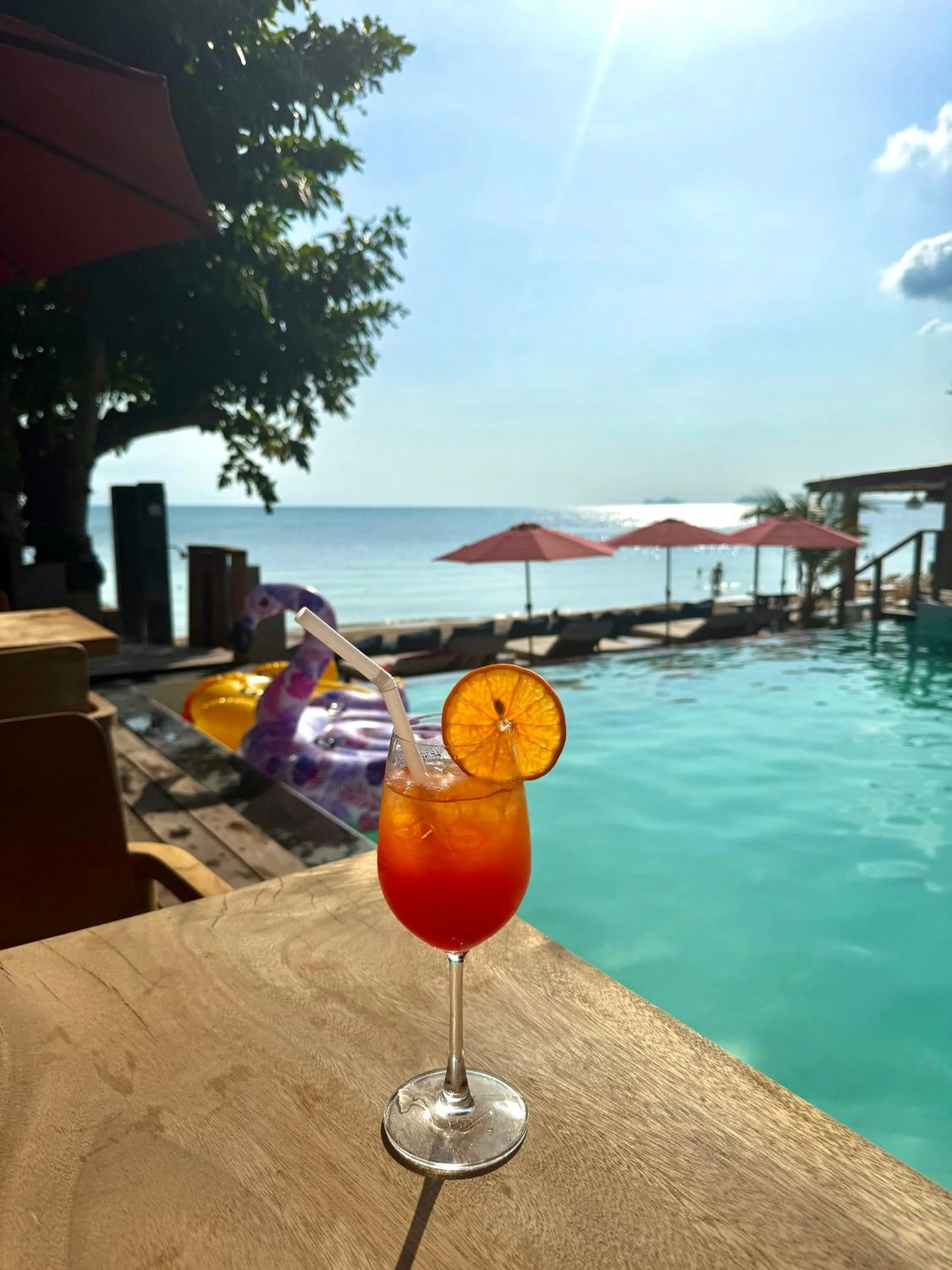 Natural landscape in Sunset Beach Hotel - Adults Only