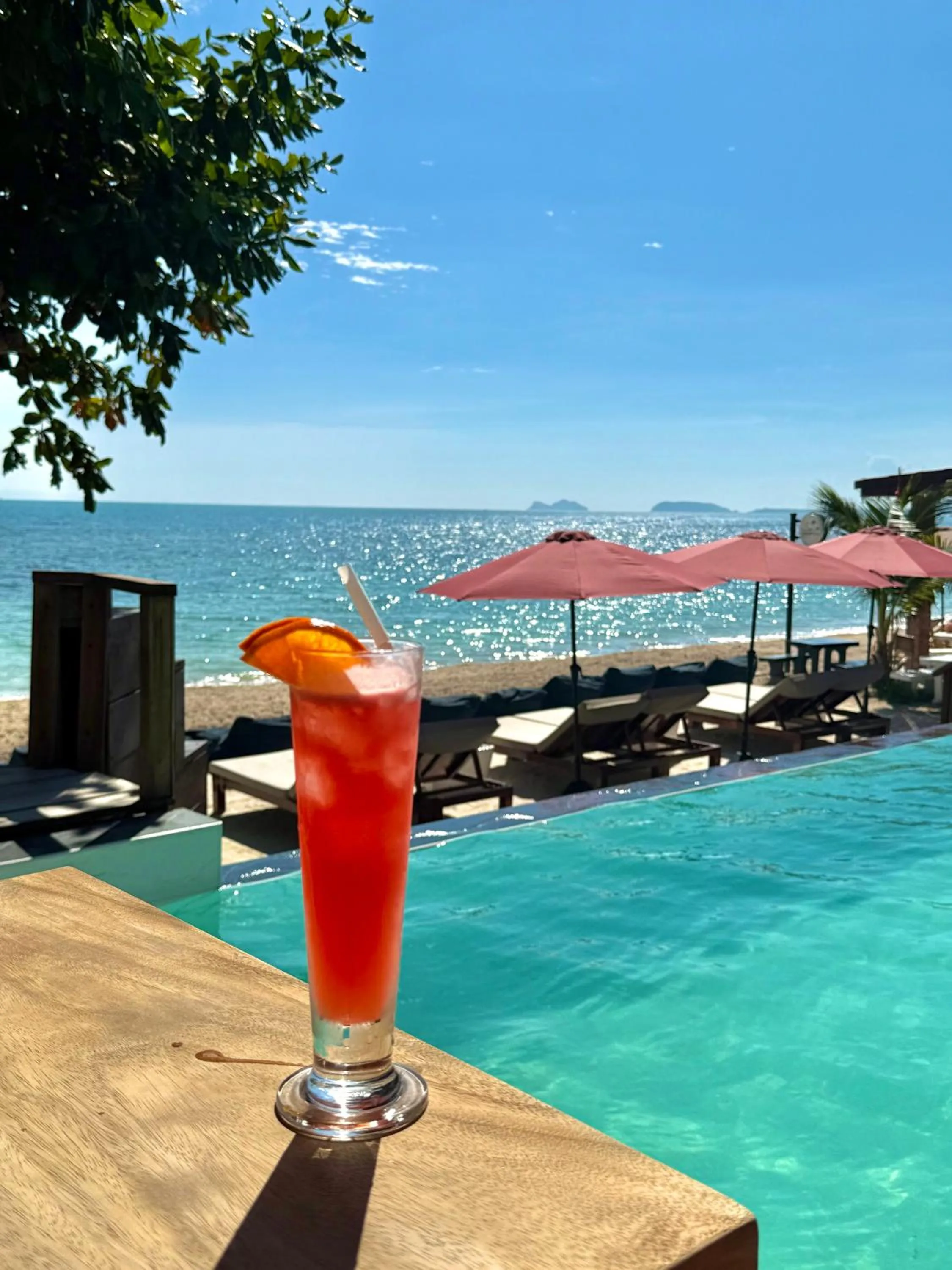 Natural landscape in Sunset Beach Hotel - Adults Only