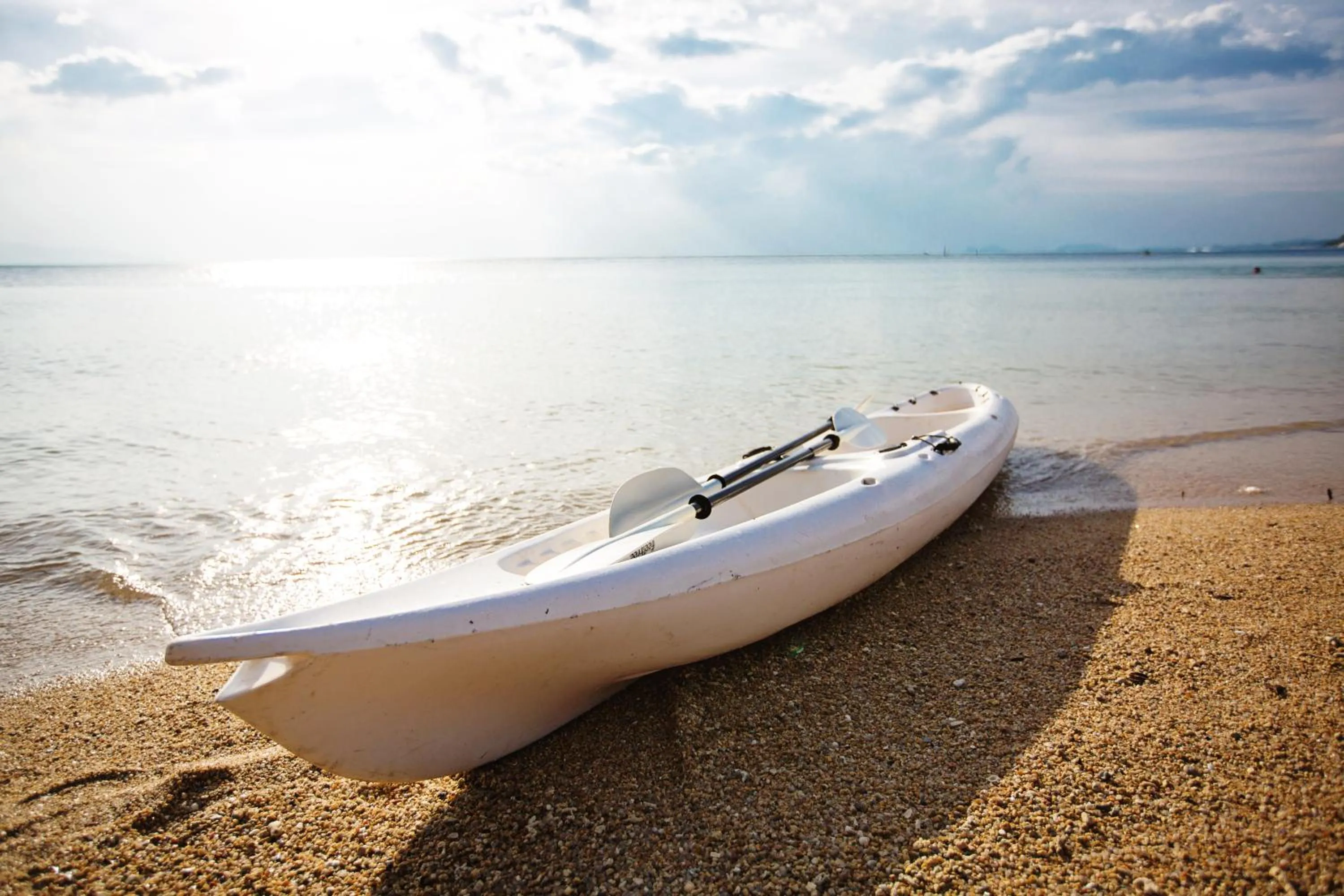 Beach in Sunset Beach Hotel - Adults Only