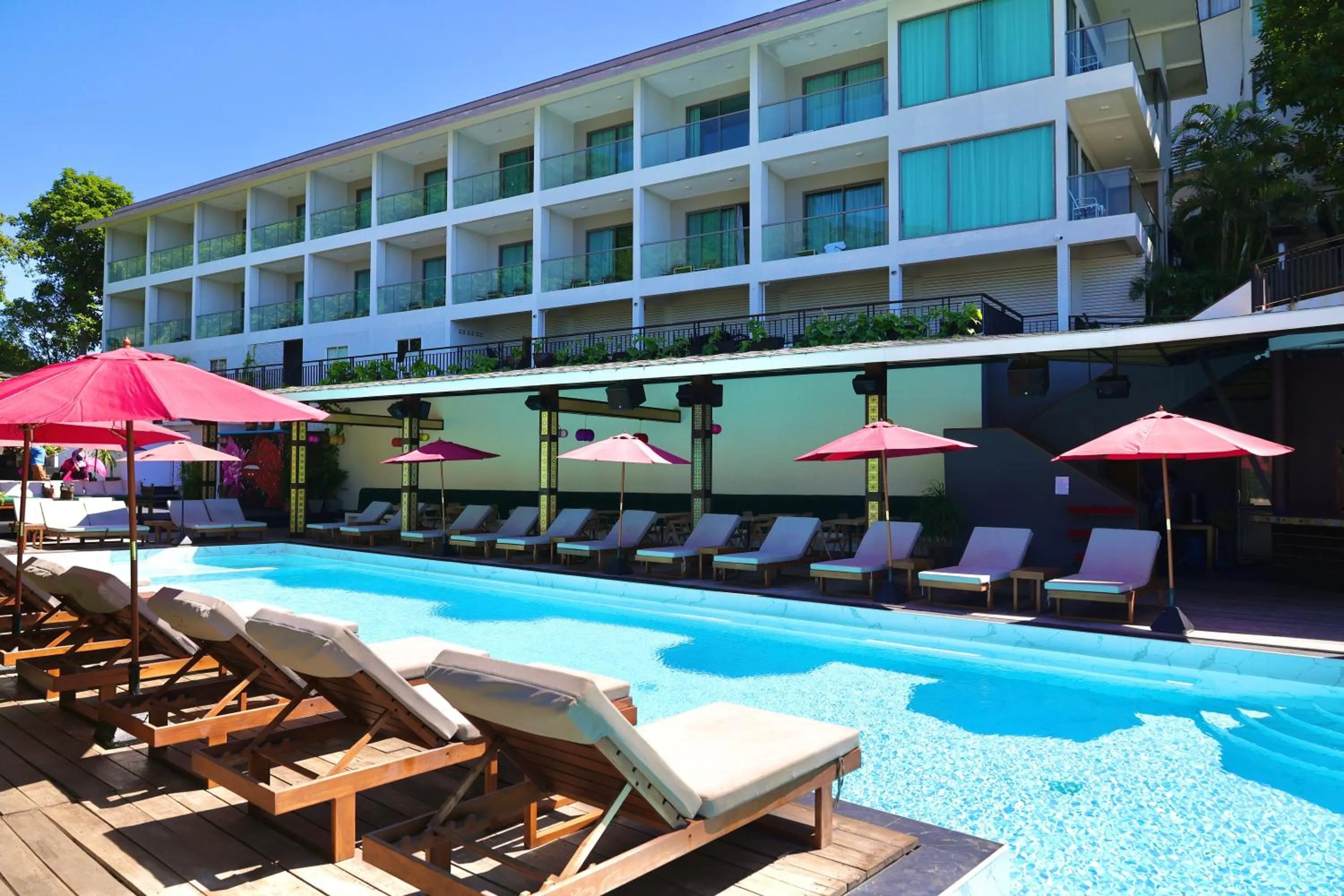 Sunset Beach Hotel - Adults Only