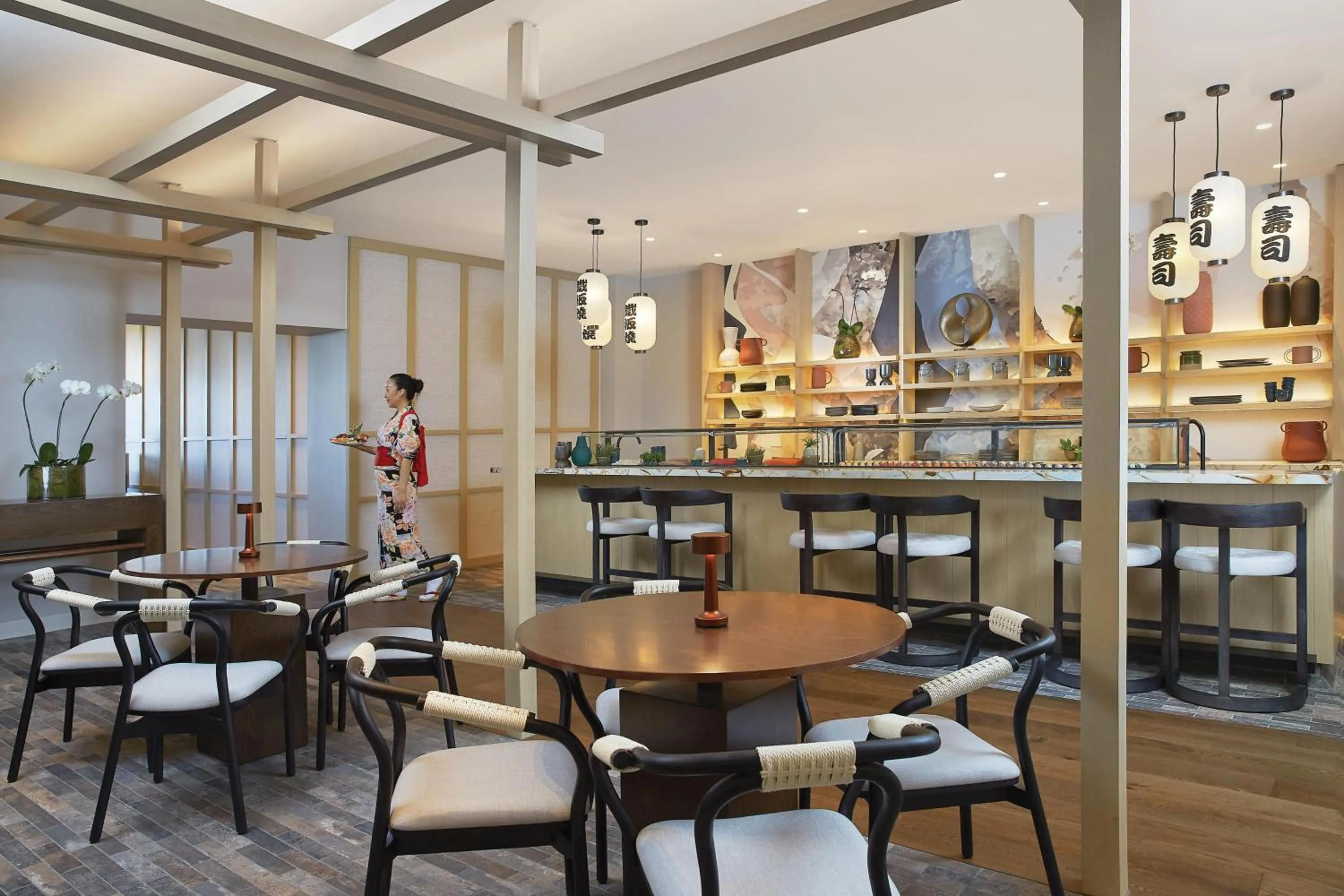 Lounge or bar in Marriott Vacation Club at Surfers Paradise