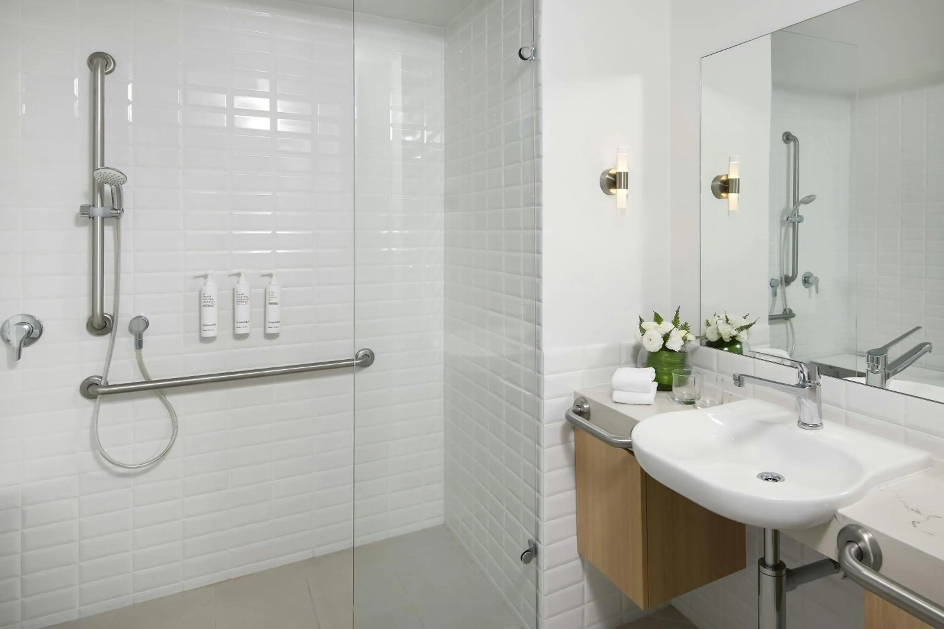 Bathroom in Marriott Vacation Club at Surfers Paradise
