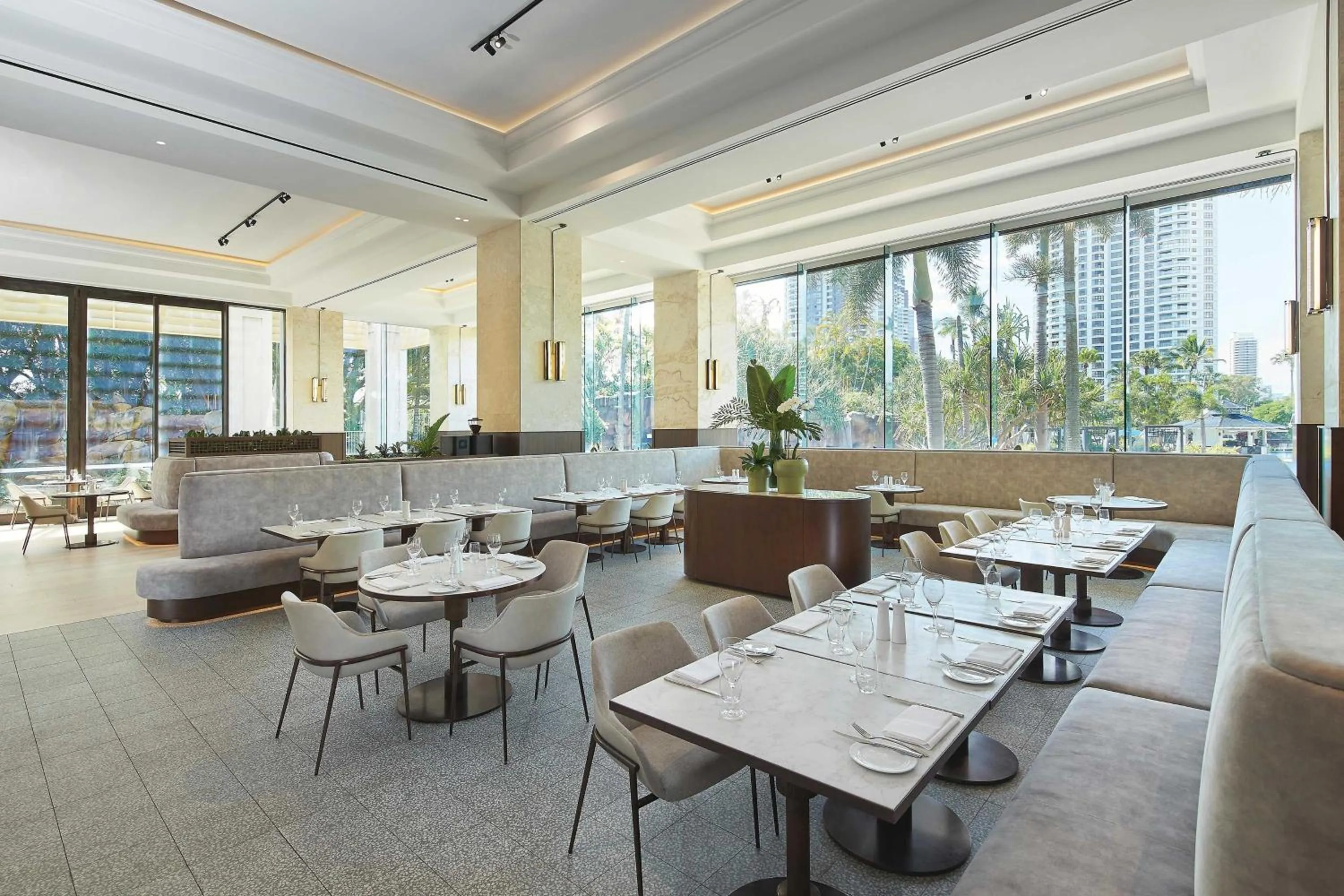 Restaurant/places to eat in Marriott Vacation Club at Surfers Paradise
