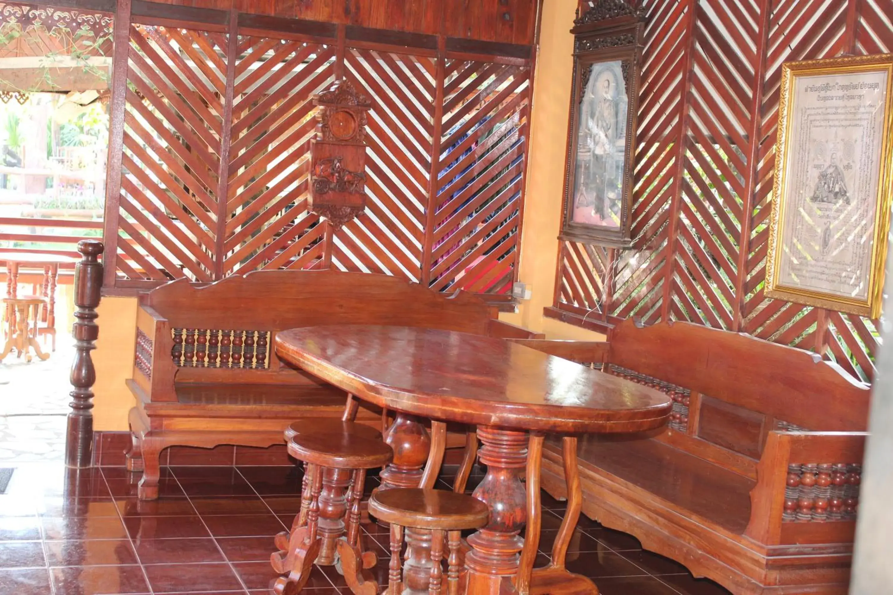 Double Room with Balcony in Phuphet Hill Resort Double Room with Balcony in Phuphet Hill Resort