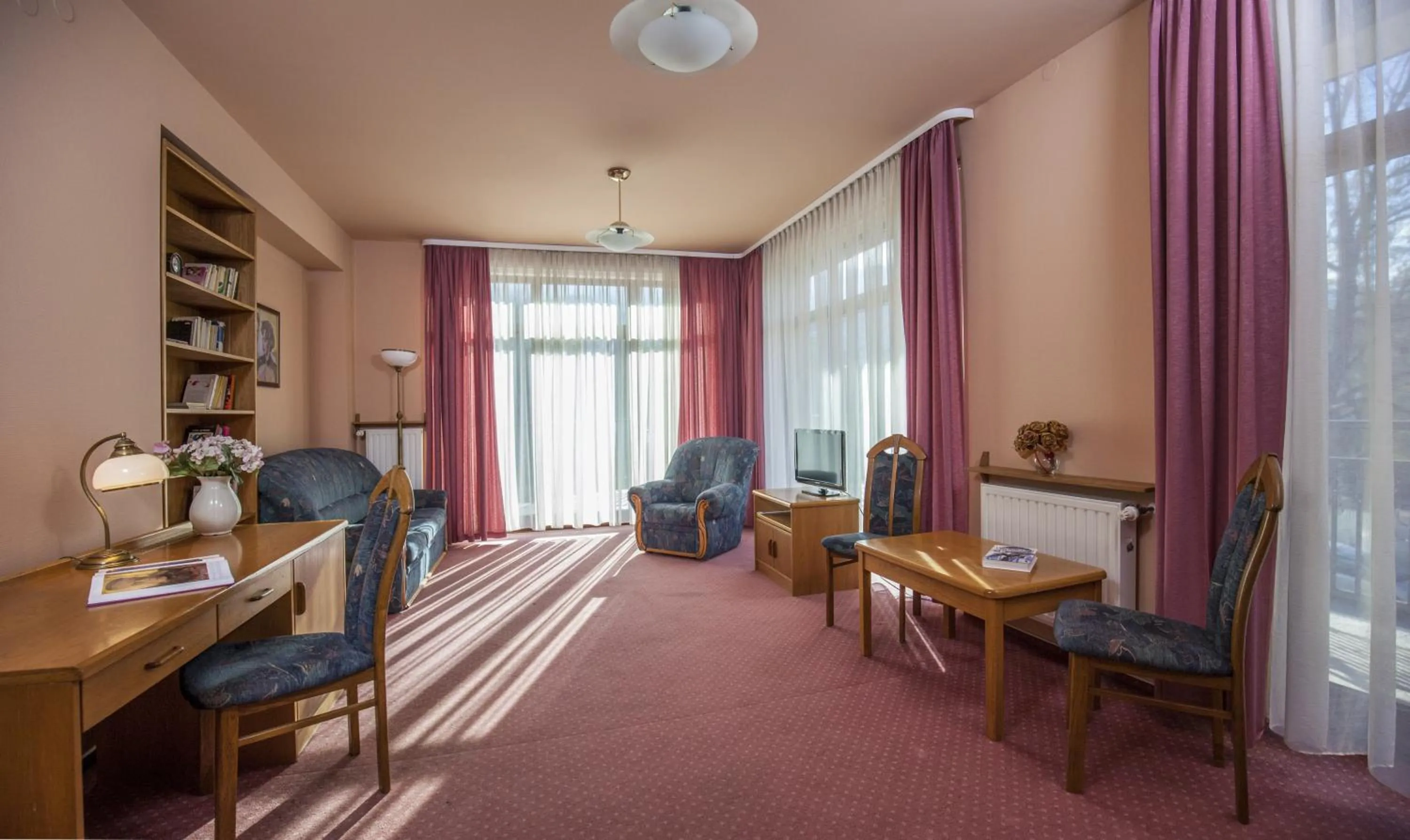 Balcony/Terrace in Willa Excelsior