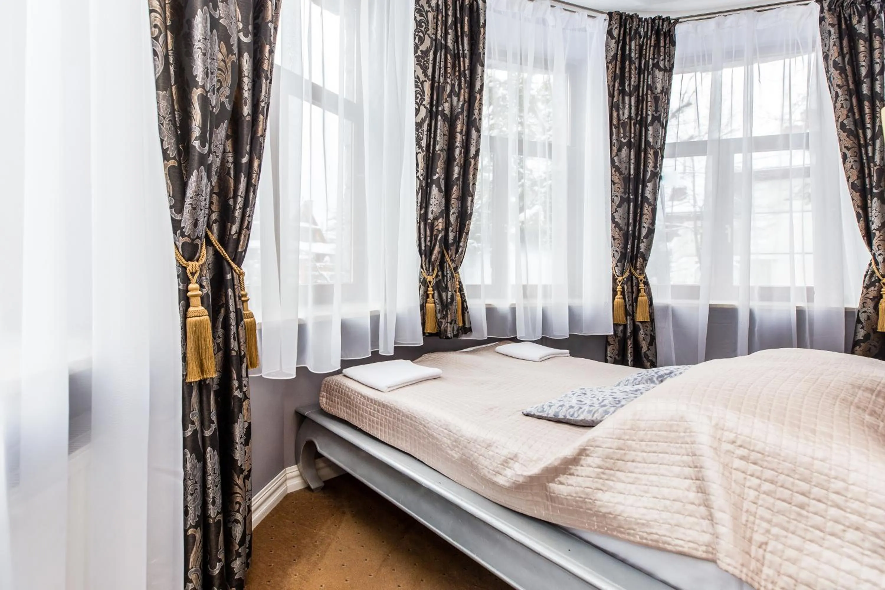 Bed in Willa Excelsior