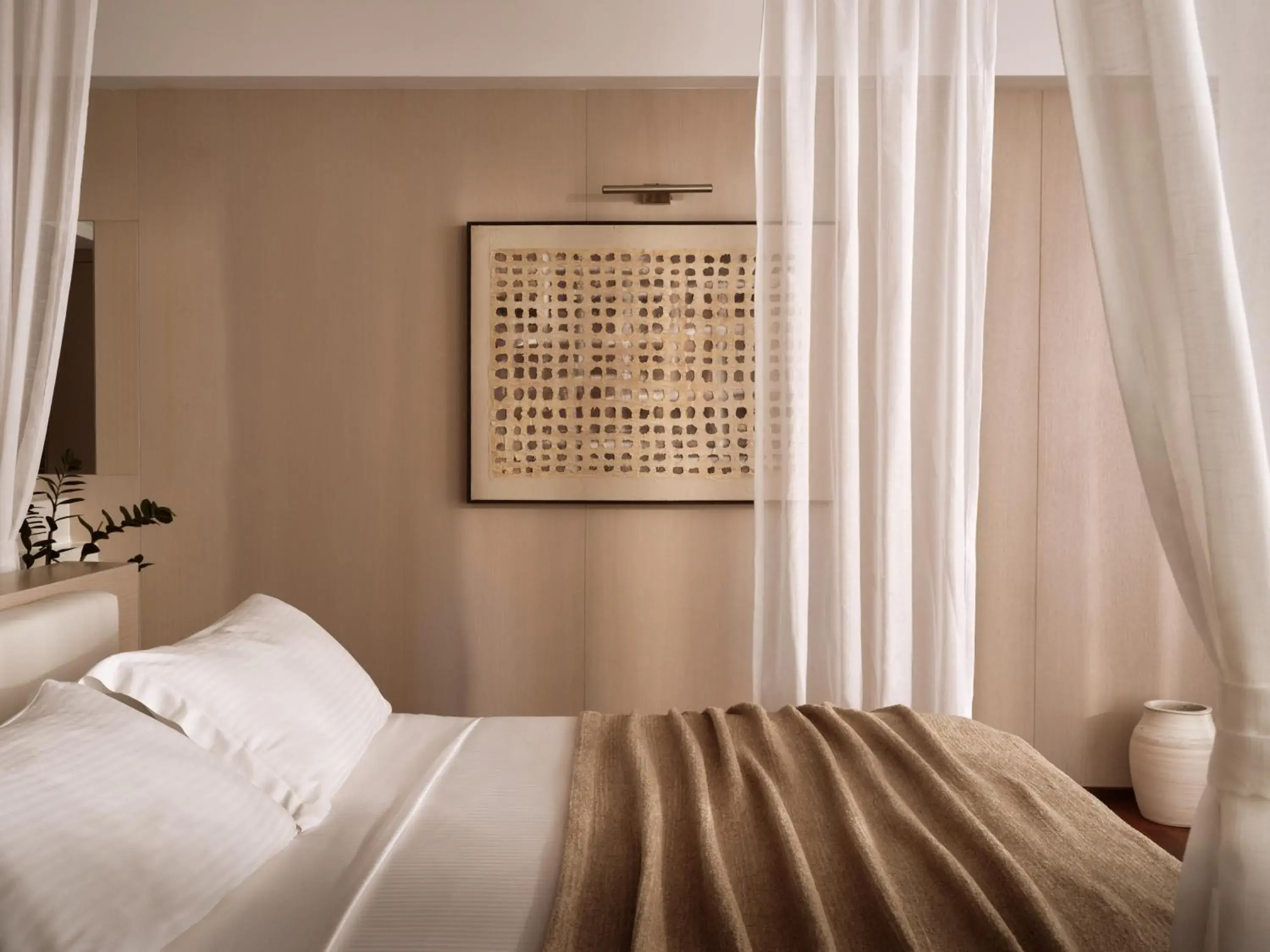 Bedroom, Bed in Lesante Blu - The Leading Hotels of the World, Adults Only Bedroom, Bed in Lesante Blu - The Leading Hotels of the World, Adults Only