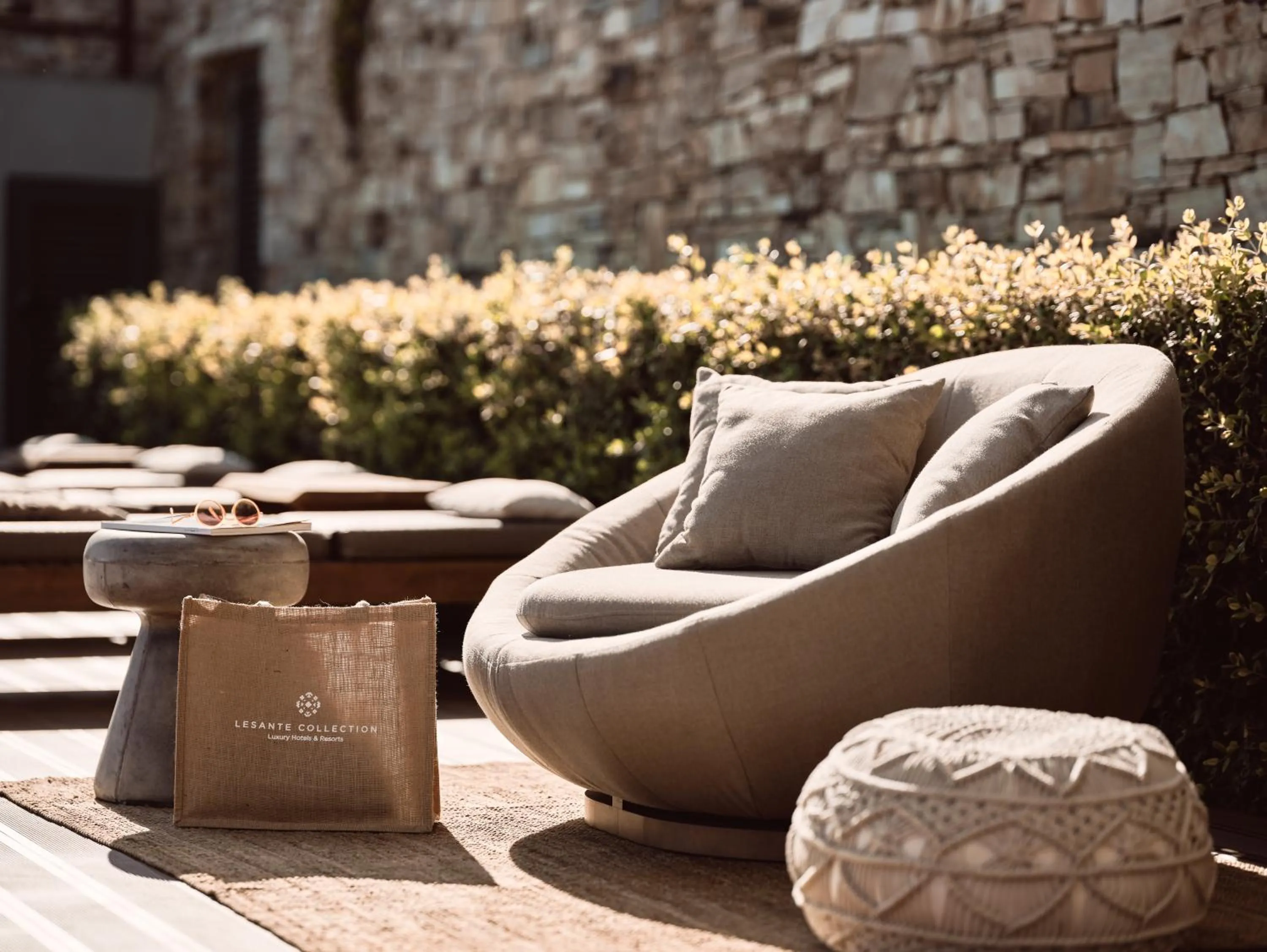 Beach in Lesante Blu - The Leading Hotels of the World, Adults Only