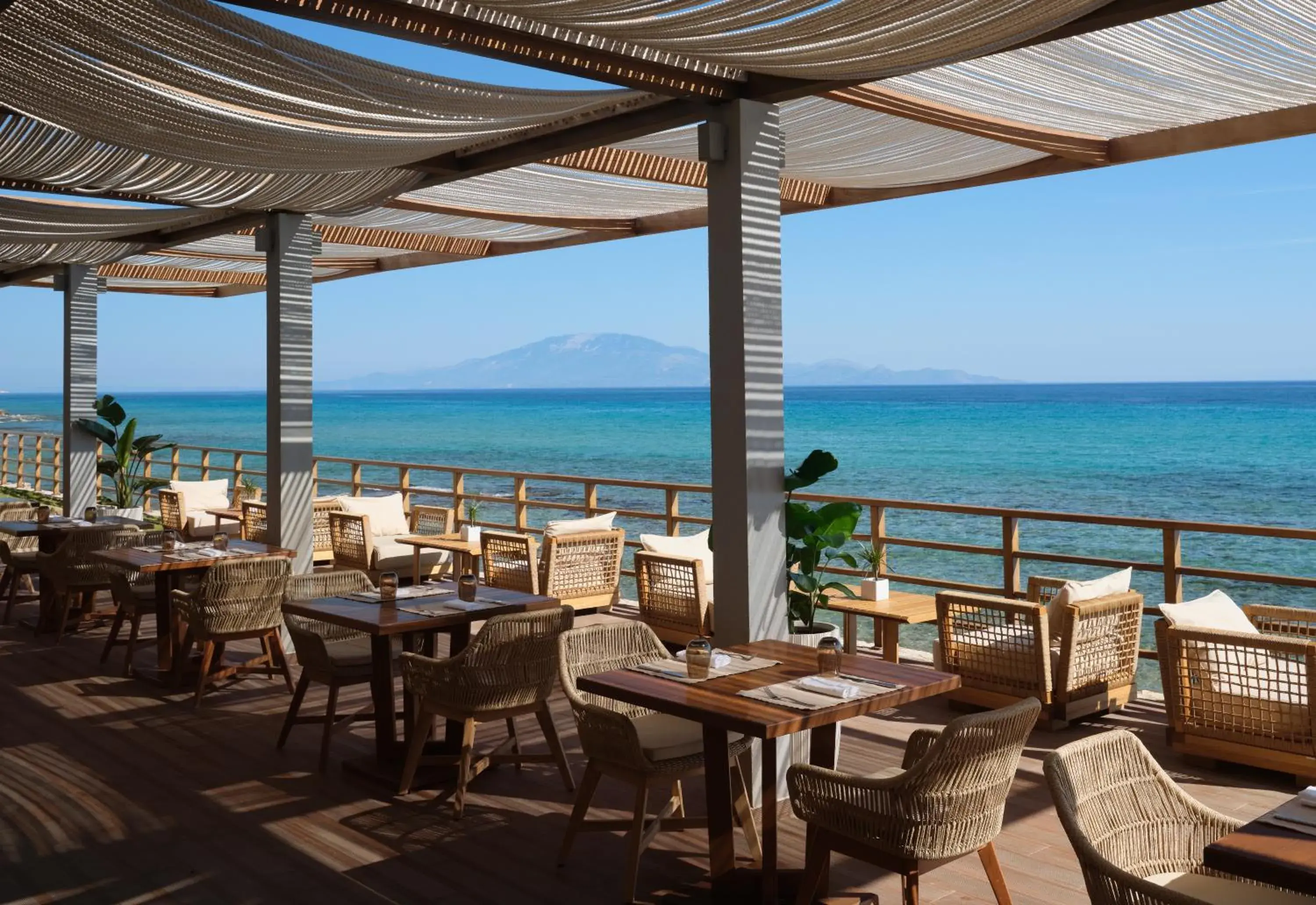 Restaurant/places to eat in Lesante Blu - The Leading Hotels of the World, Adults Only Restaurant/places to eat in Lesante Blu - The Leading Hotels of the World, Adults Only