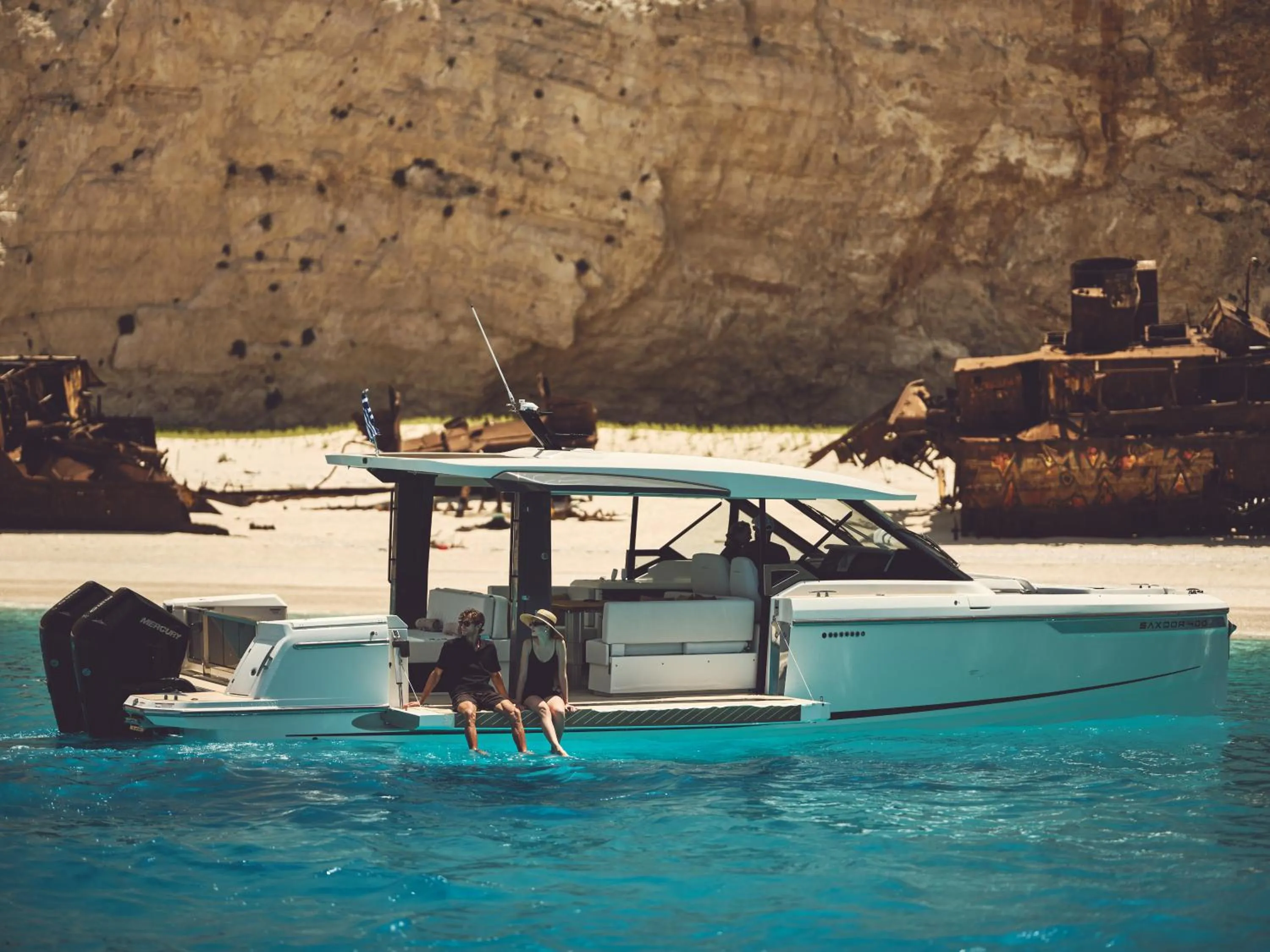 Beach in Lesante Blu - The Leading Hotels of the World, Adults Only