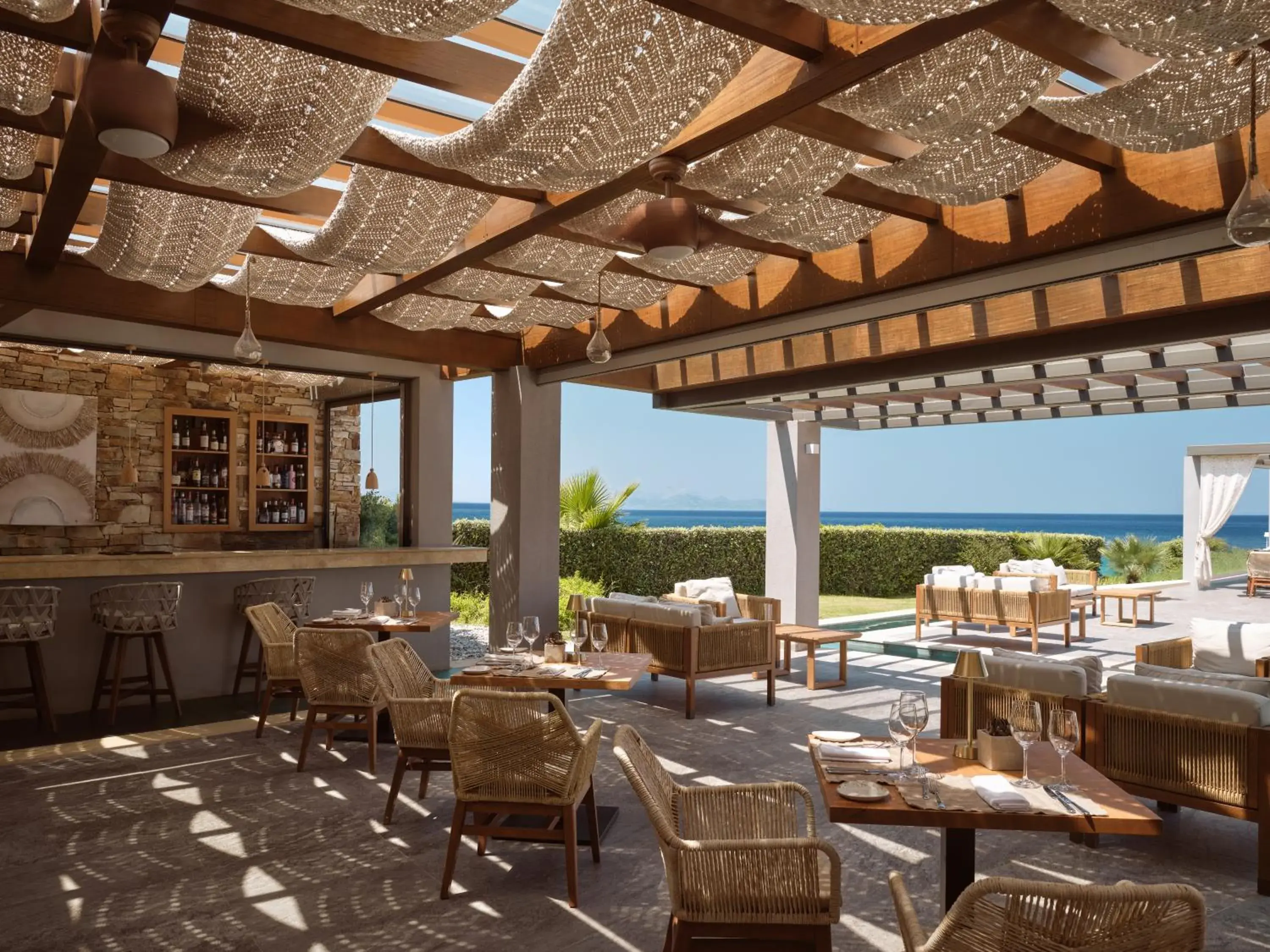 Restaurant/places to eat in Lesante Blu - The Leading Hotels of the World, Adults Only Restaurant/places to eat in Lesante Blu - The Leading Hotels of the World, Adults Only