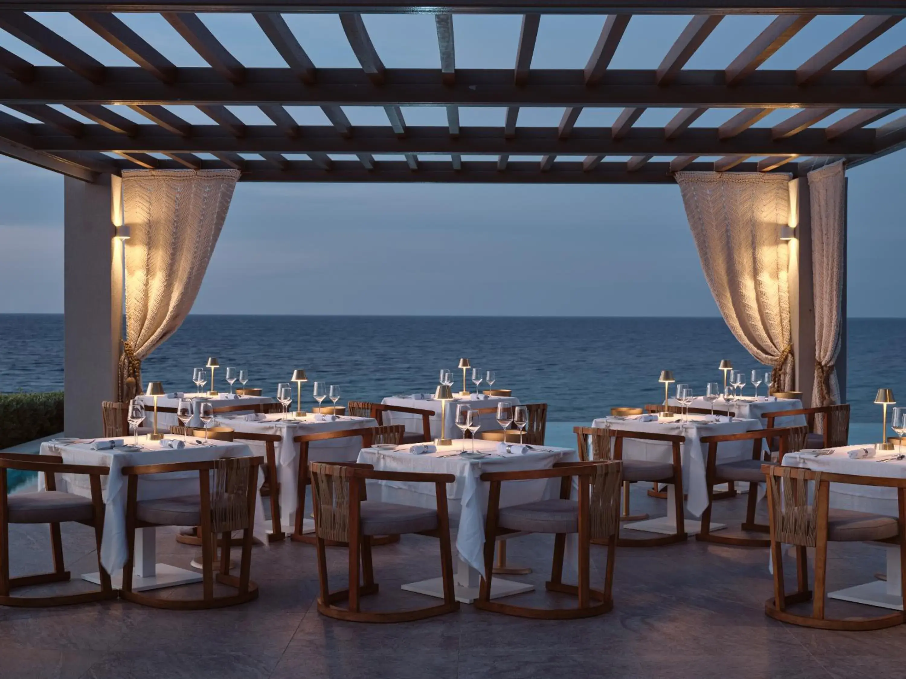 Restaurant/places to eat in Lesante Blu - The Leading Hotels of the World, Adults Only Restaurant/places to eat in Lesante Blu - The Leading Hotels of the World, Adults Only