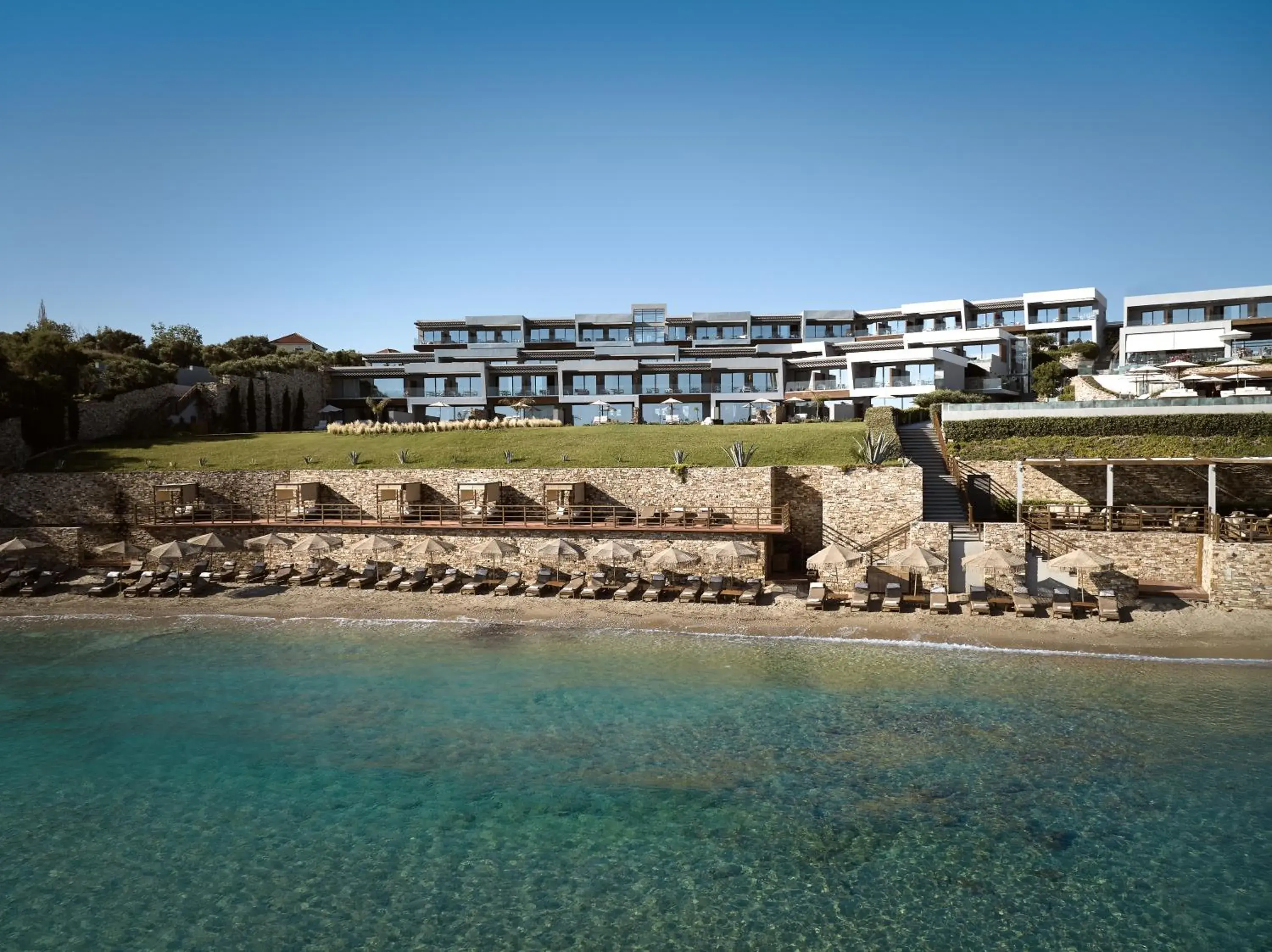 Property building in Lesante Blu - The Leading Hotels of the World, Adults Only Property building in Lesante Blu - The Leading Hotels of the World, Adults Only