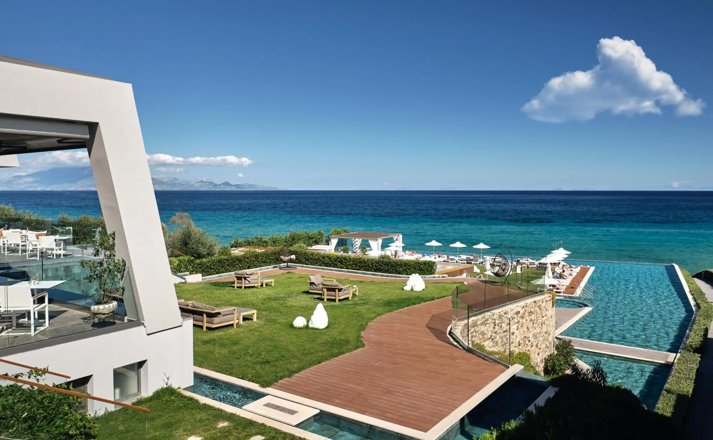 Property building in Lesante Blu - The Leading Hotels of the World, Adults Only Property building in Lesante Blu - The Leading Hotels of the World, Adults Only