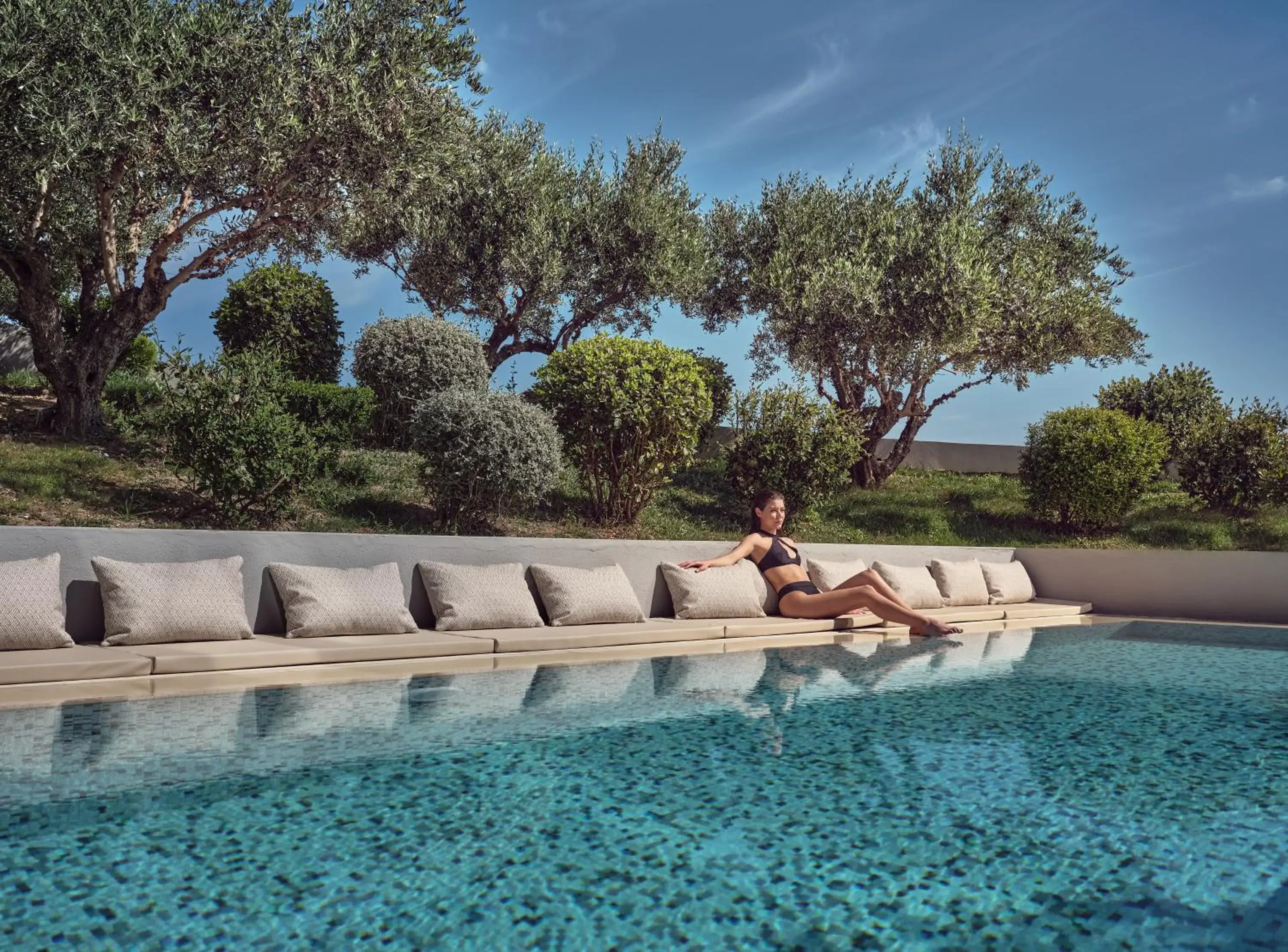 Spa and wellness centre/facilities in Lesante Blu - The Leading Hotels of the World, Adults Only Spa and wellness centre/facilities in Lesante Blu - The Leading Hotels of the World, Adults Only