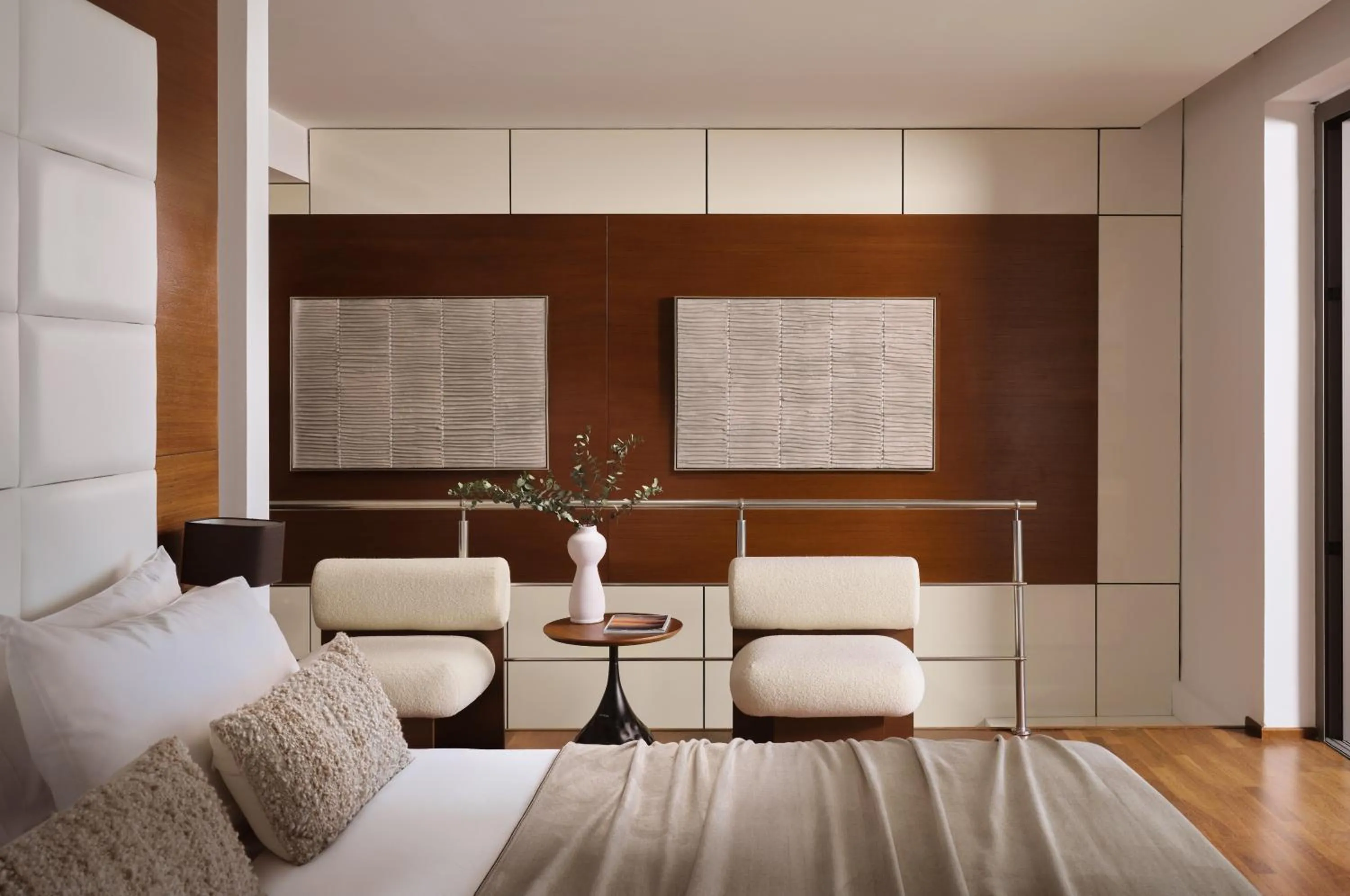 Bedroom in Lesante Blu - The Leading Hotels of the World, Adults Only